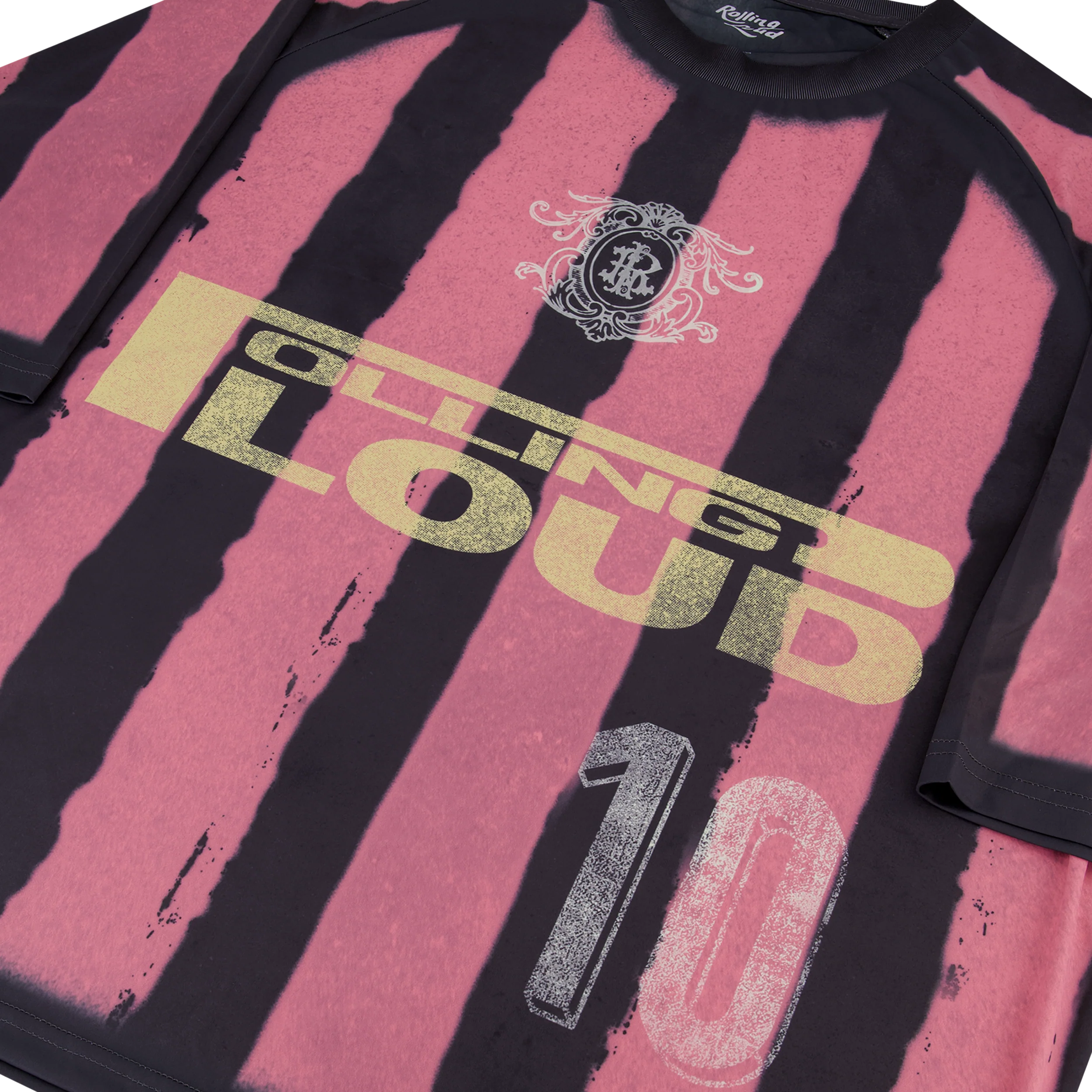 RL 10 Years Soccer Jersey Tee - Image 3