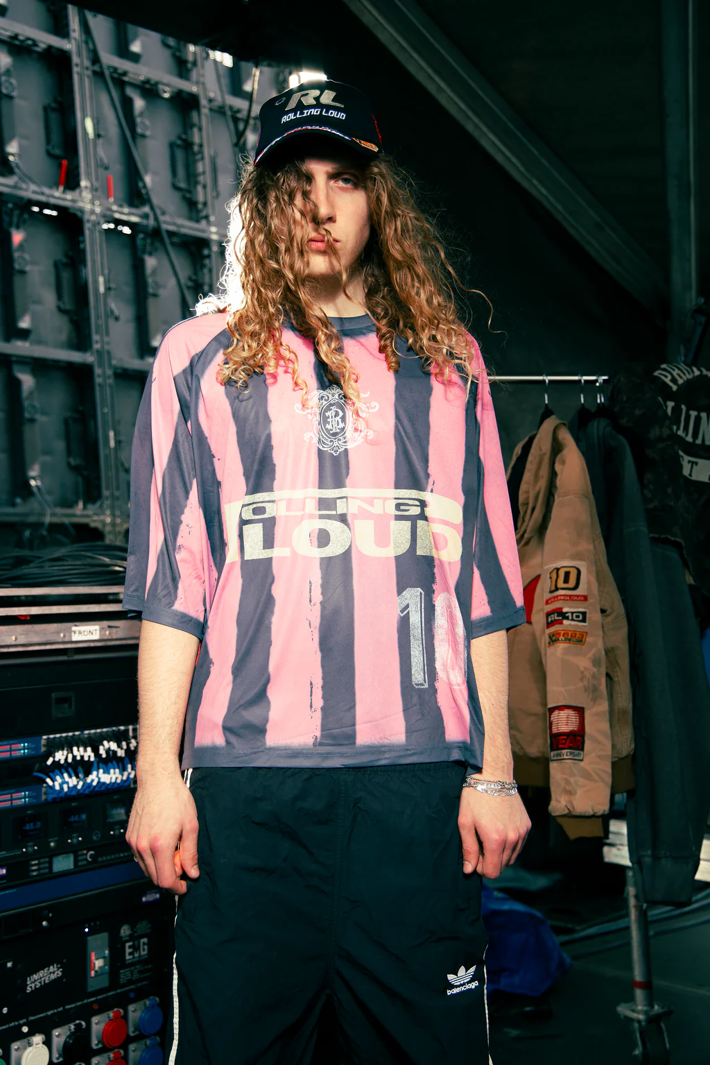 RL 10 Years Soccer Jersey Tee - Image 5