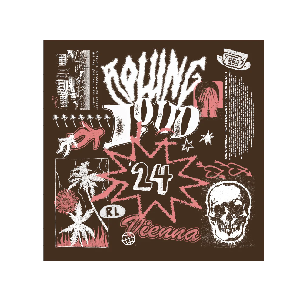 RL 24 Vienna Threshold Bandana