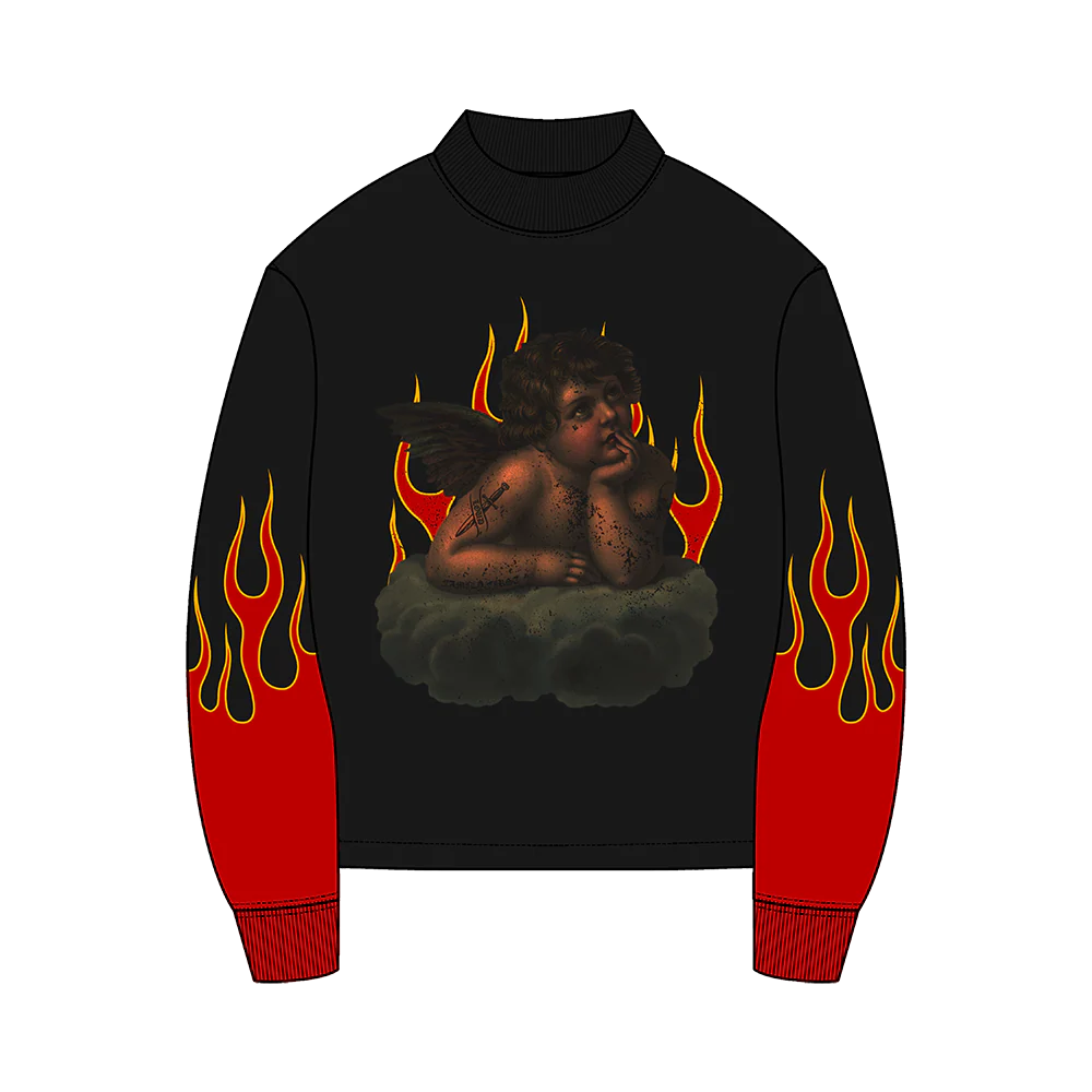 RL Angel Mockneck Toronto 2022