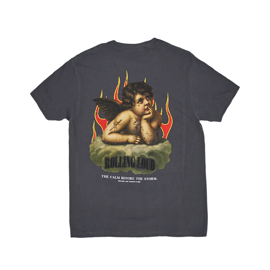 RL Angel T Shirt Toronto 22'