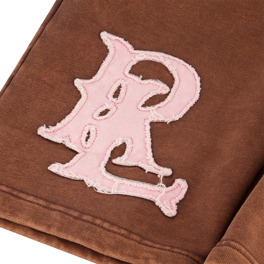 RL APPLIQUE FRENCH TERRY SHORT - Image 4