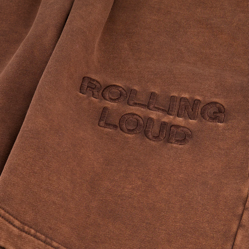 RL APPLIQUE FRENCH TERRY SHORT - Image 5