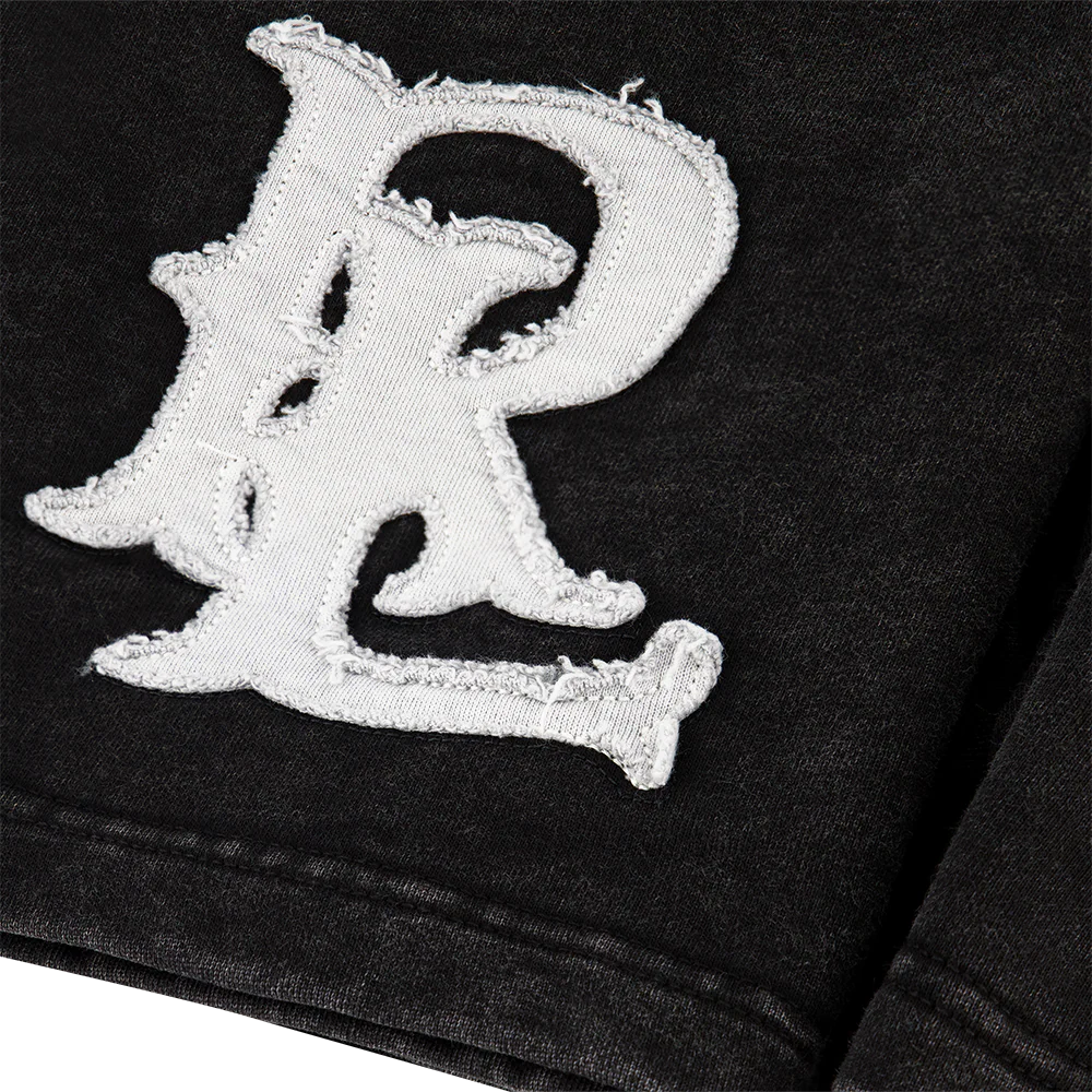 RL APPLIQUE FRENCH TERRY SHORT - Image 4