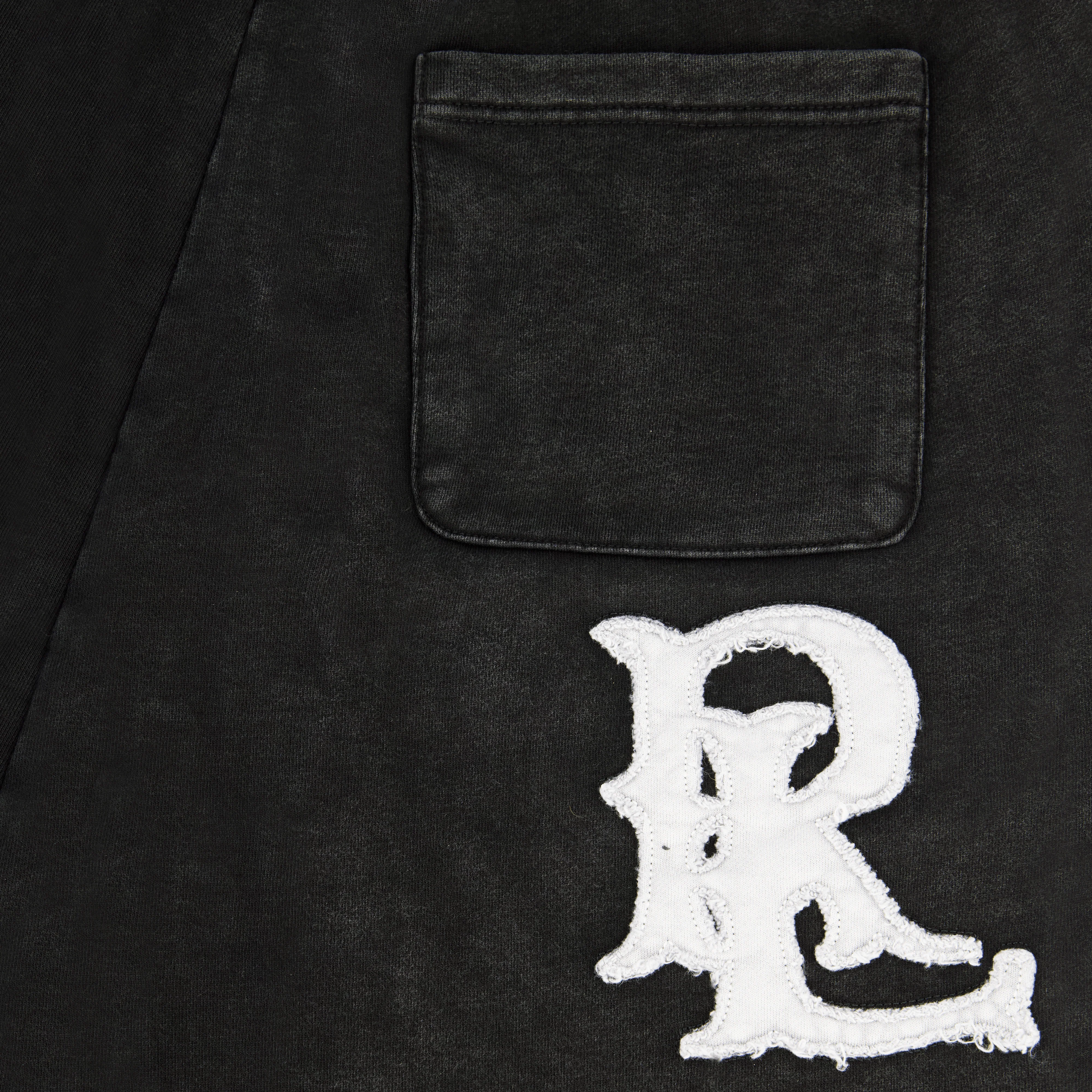 RL APPLIQUE STRAIGHT LEG SWEATPANT - Image 3