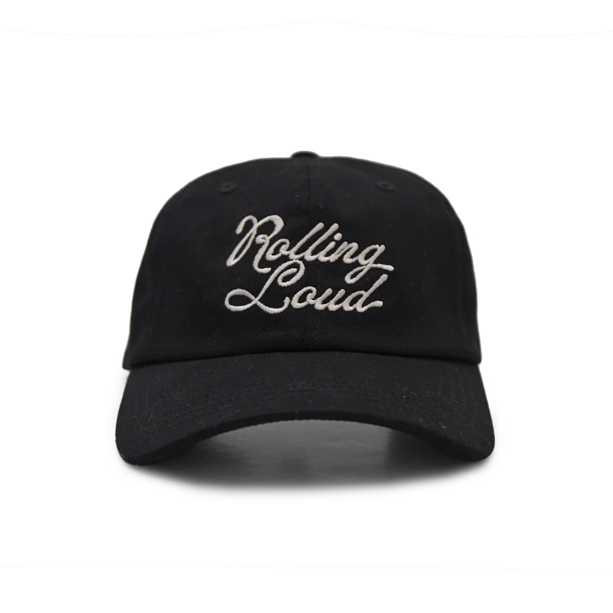 Bear Dad Hat Black - Image 2