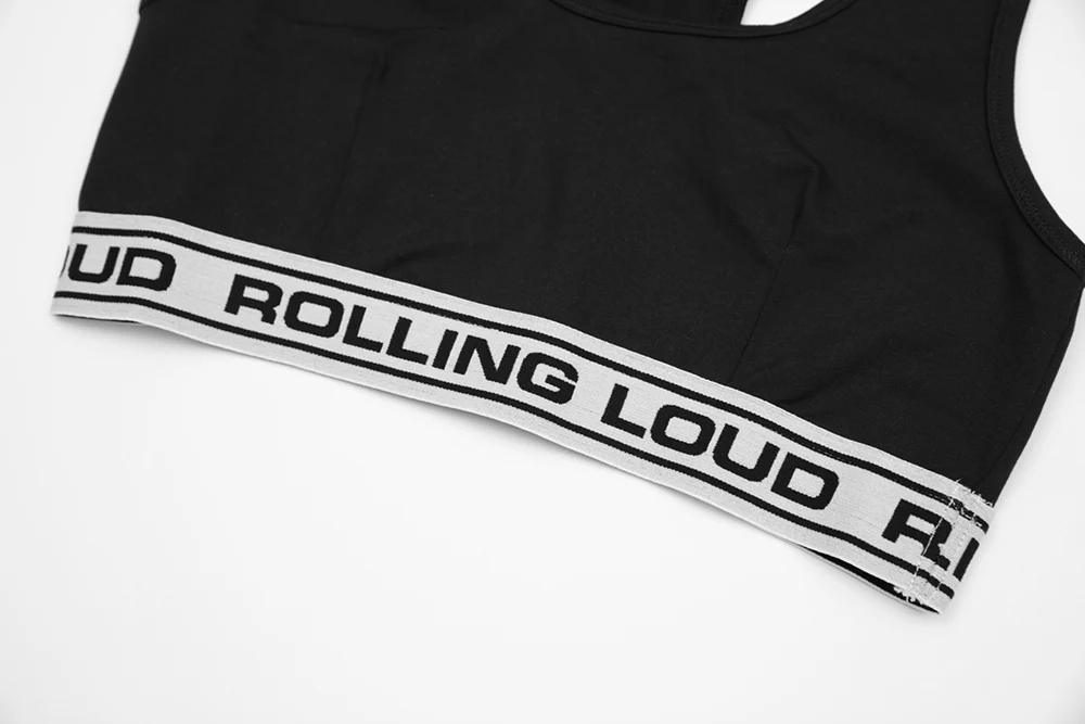 RL Biker Sports Bra - Image 3