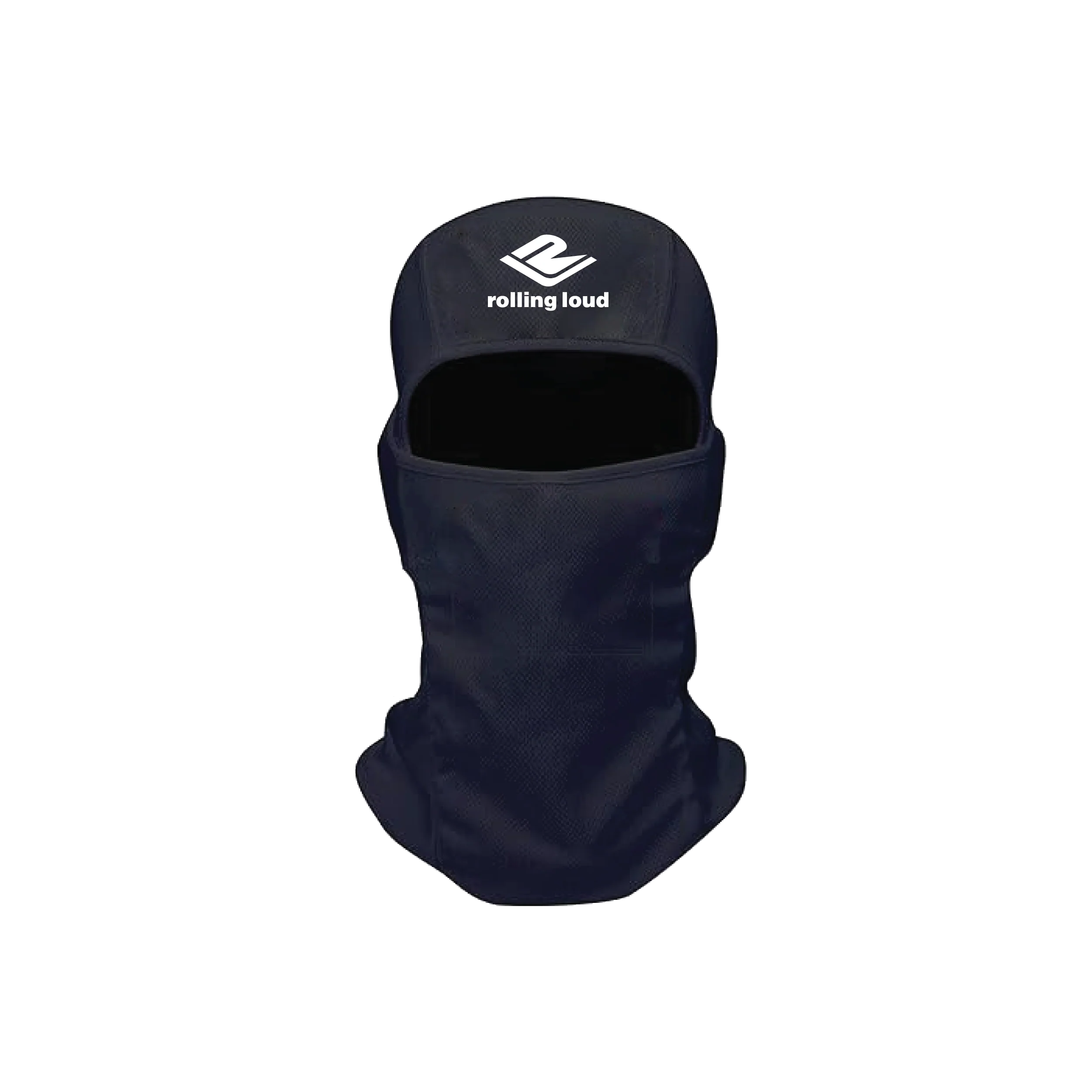 RL Black Balaclava