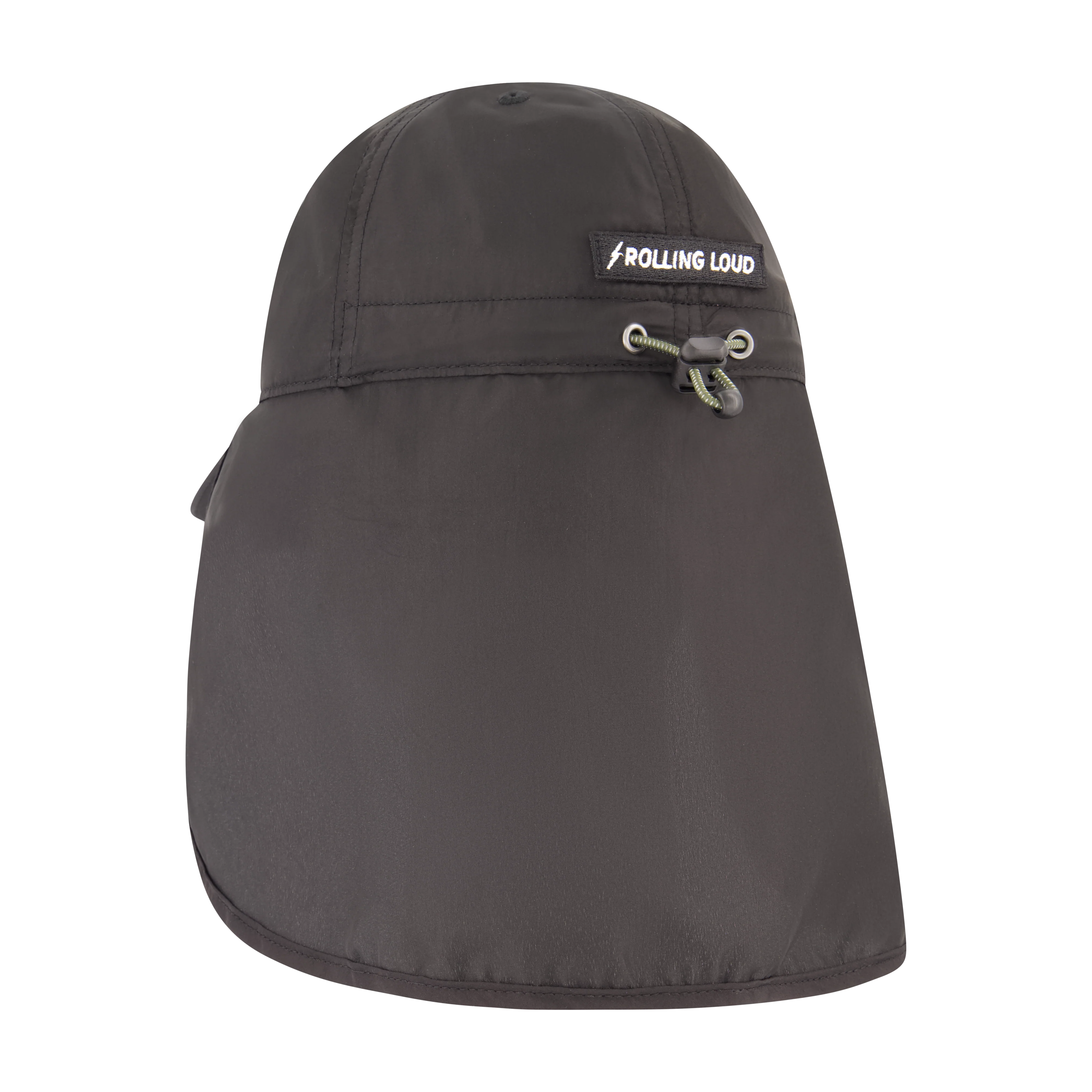RL Black Fly Cap - Image 3
