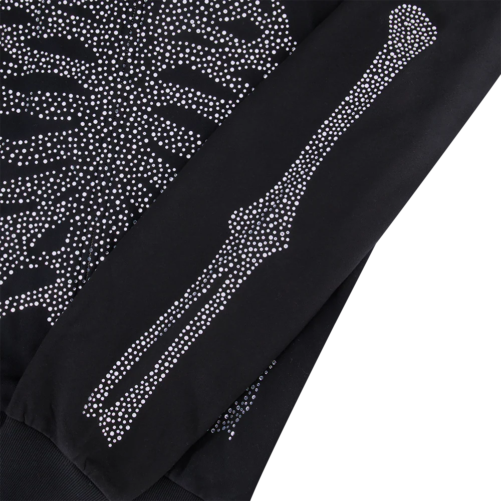 RL BONES ZIP UP HOODIE - Image 4