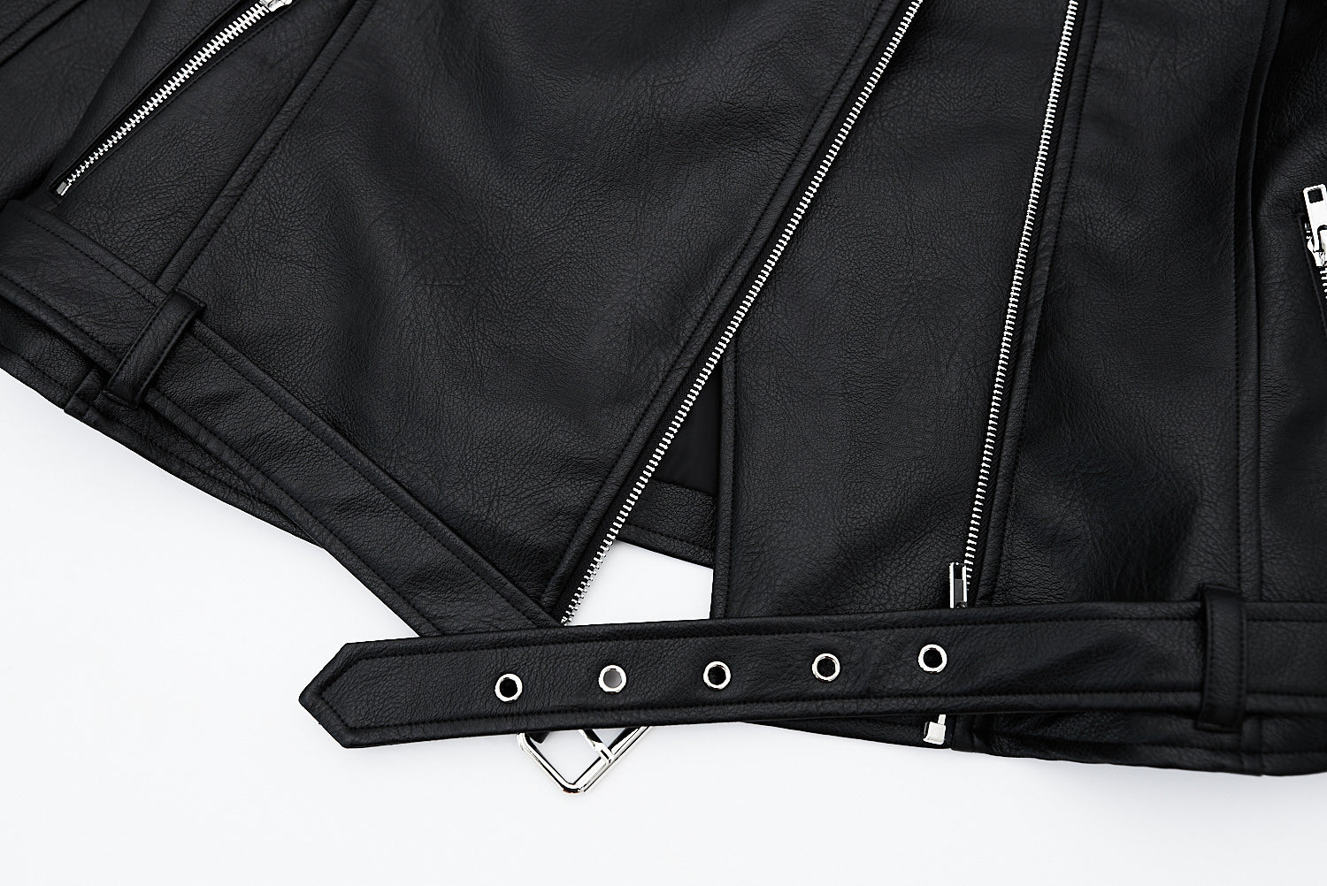 RL Butterfly Leather Jacket - Image 4