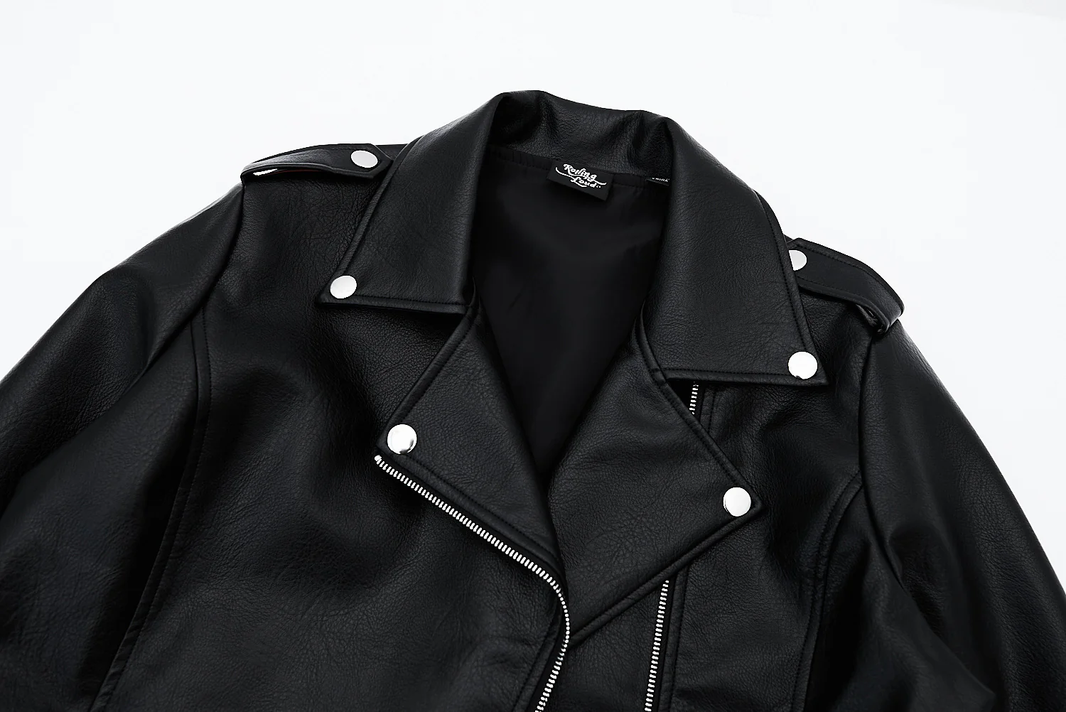 RL Butterfly Leather Jacket - Image 5