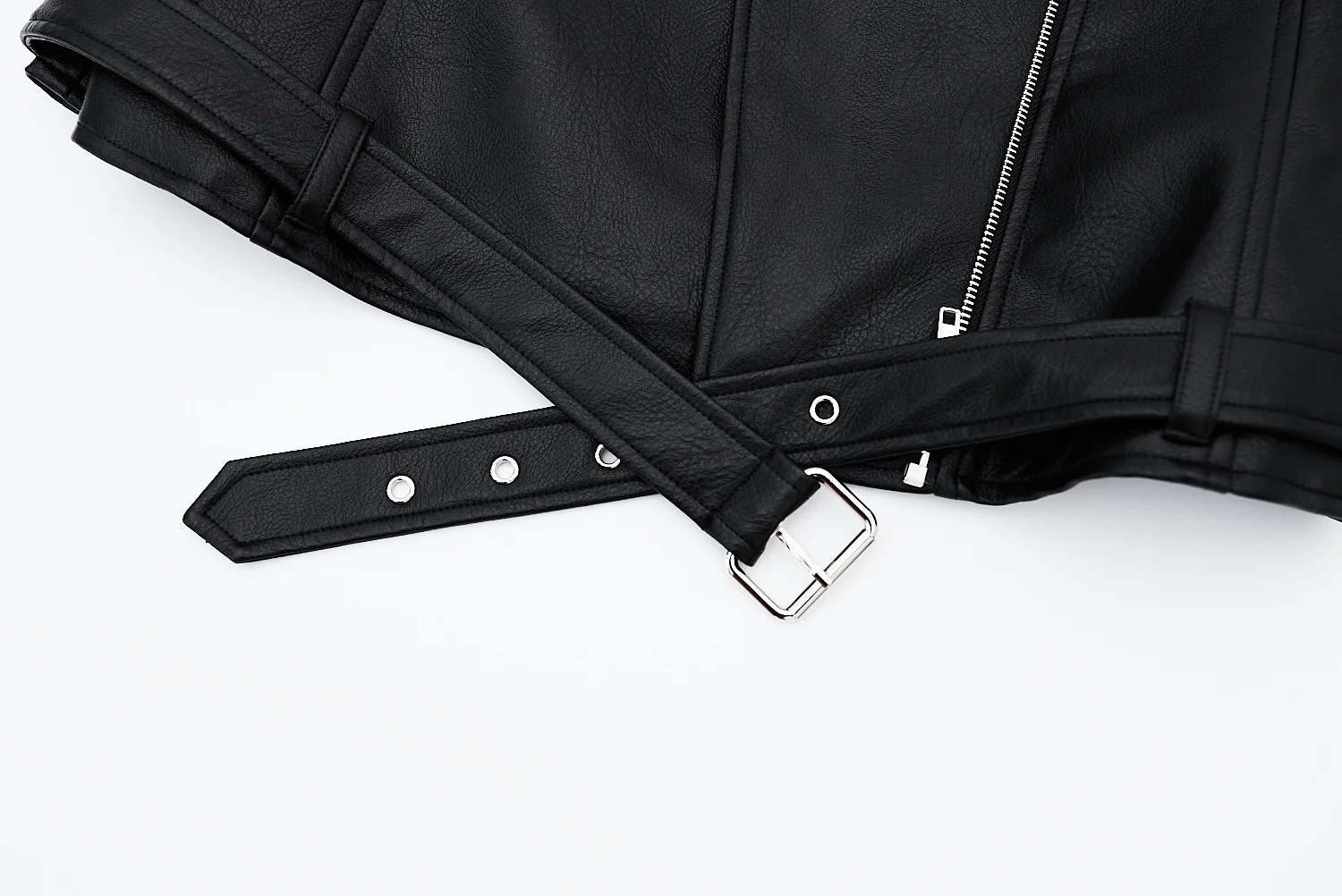 RL Butterfly Leather Jacket - Image 7