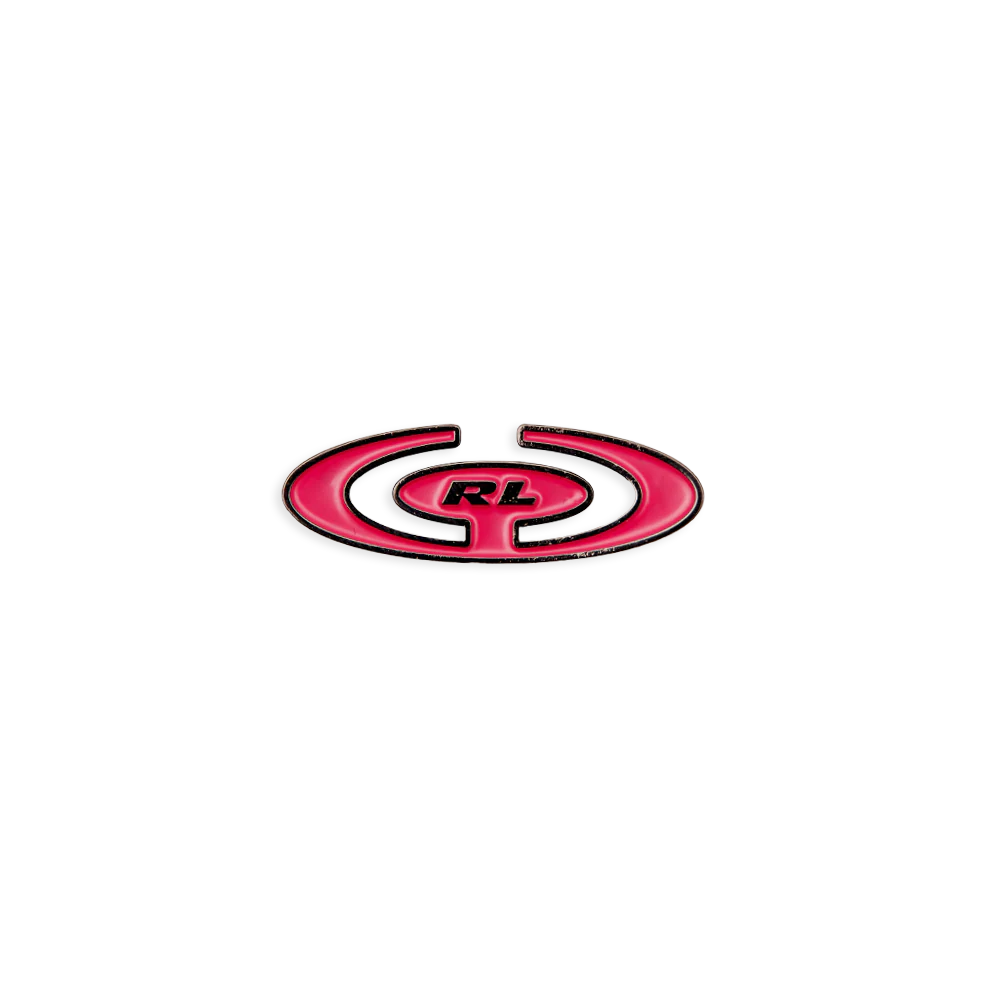 RL Circle Logo Enamel Pin