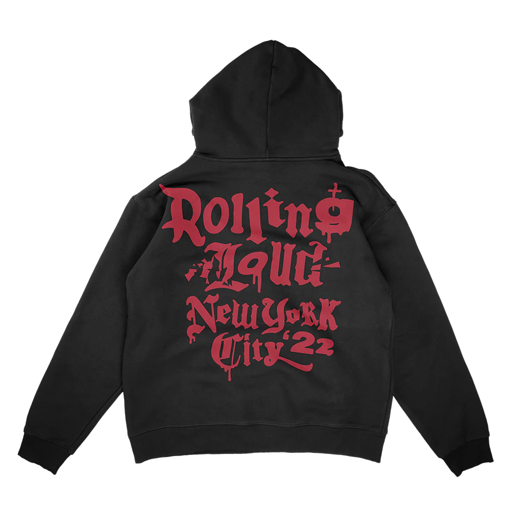 RL Concrete Roses Hoodie NYC 22 - Image 2