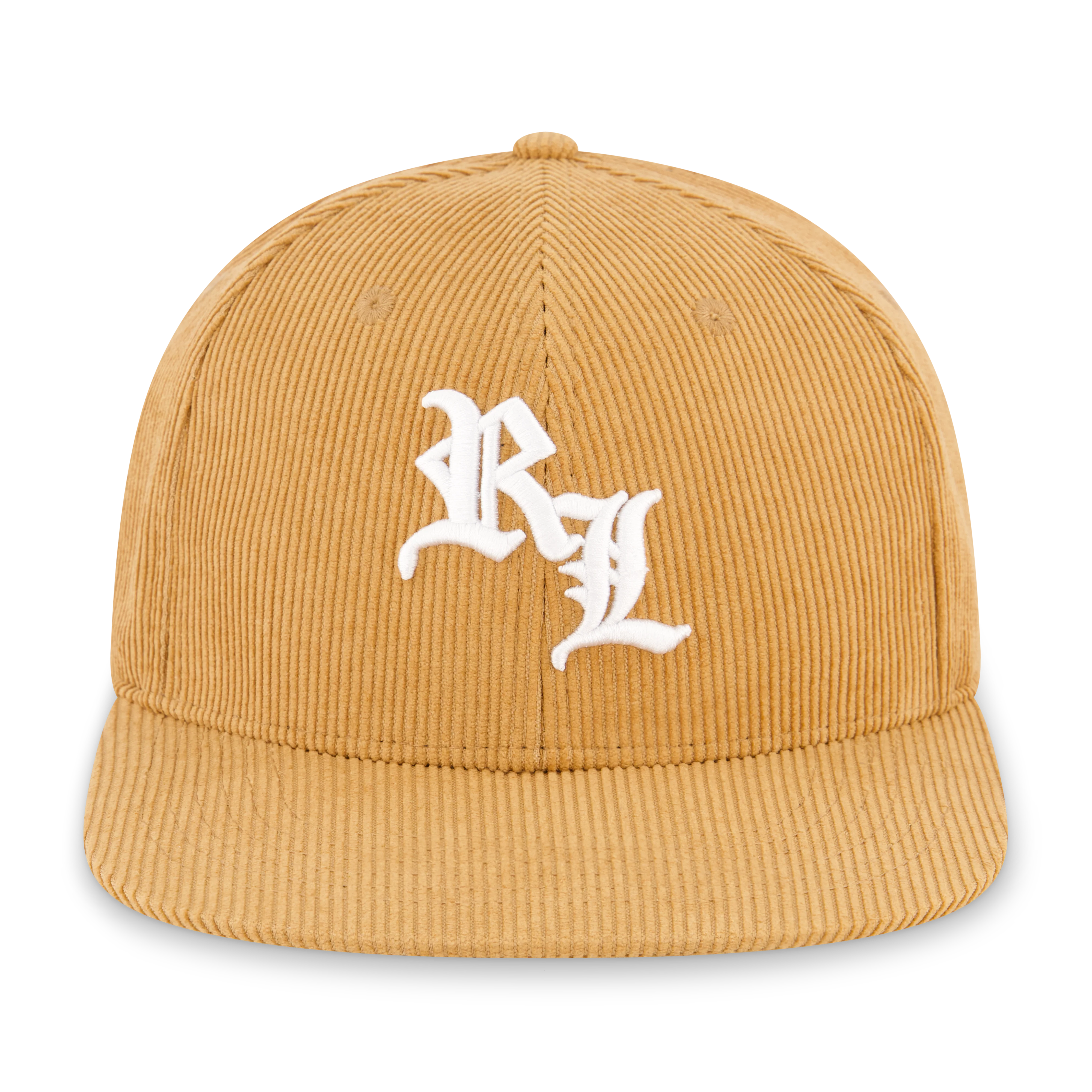 RL Cord Brown Hat - Image 2