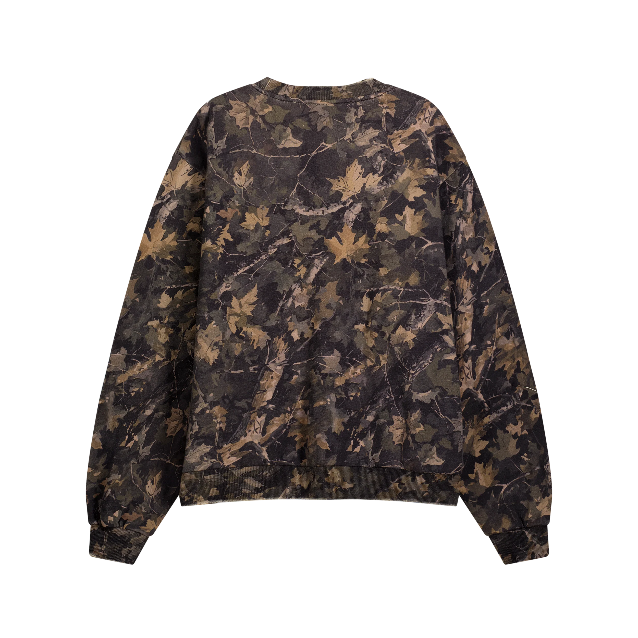RL Core Trailhead Camo Crewneck - Image 2