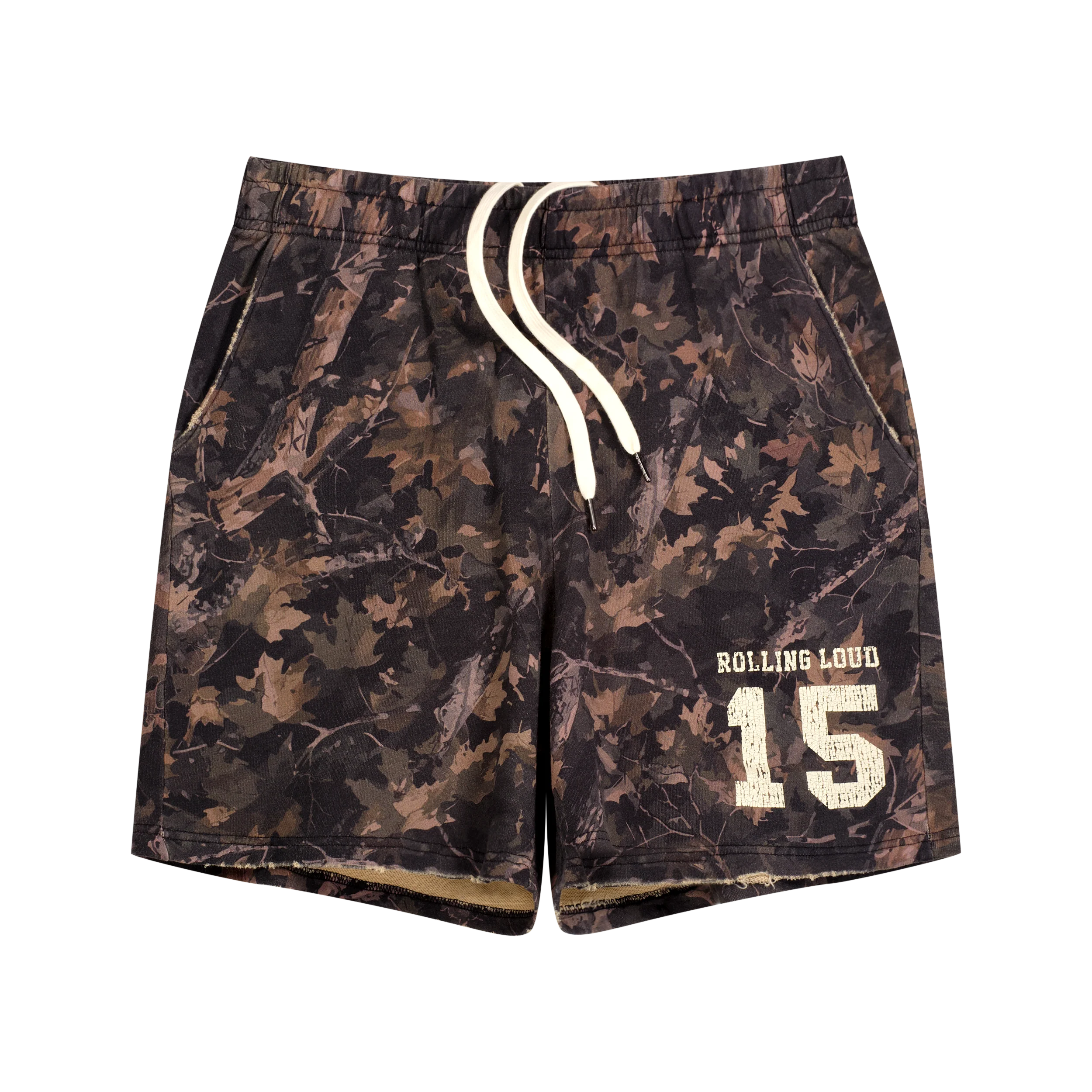 RL Core Trailhead Camo Shorts