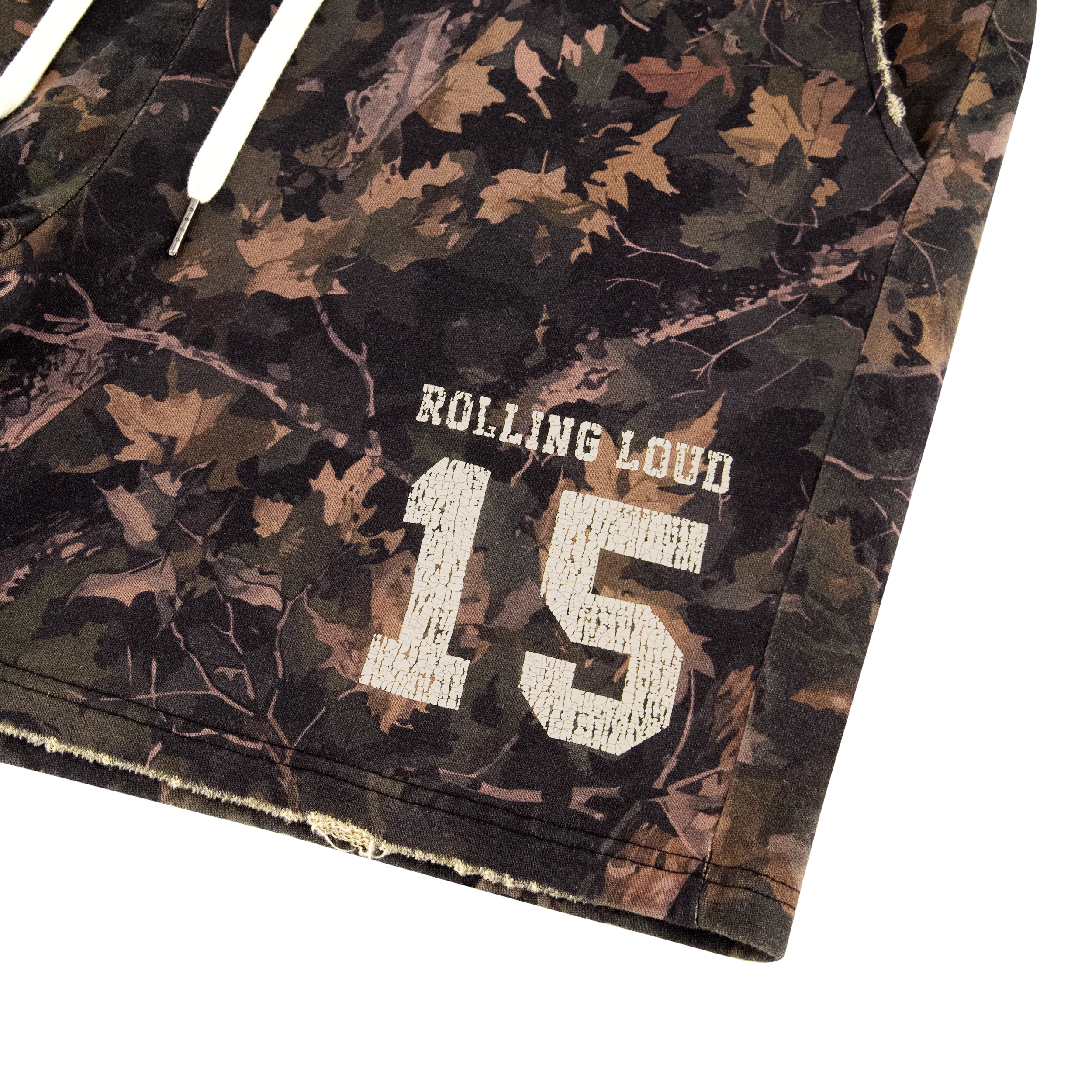 RL Core Trailhead Camo Shorts - Image 4