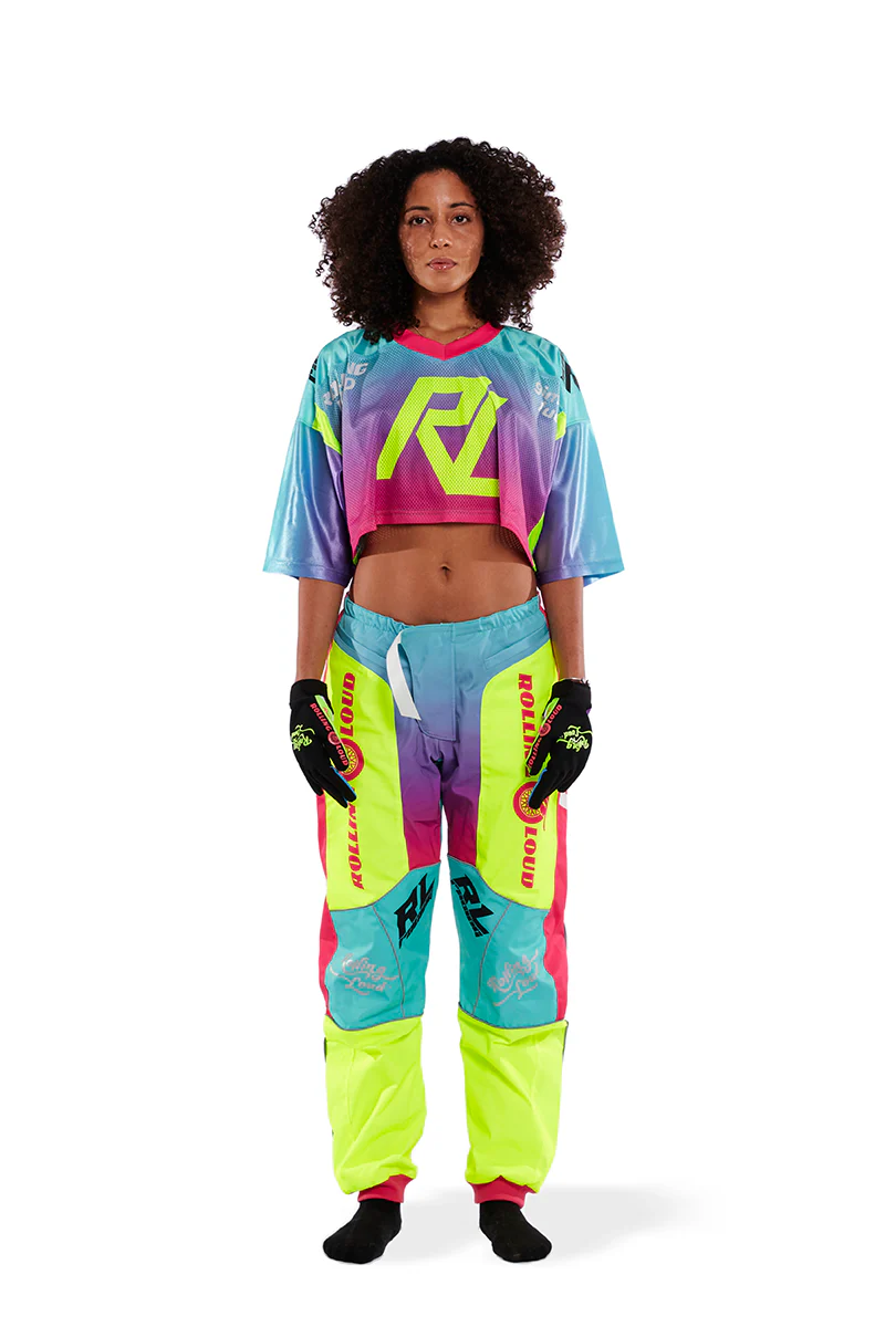 RL Crop Moto Jersey 3M Official - Image 3