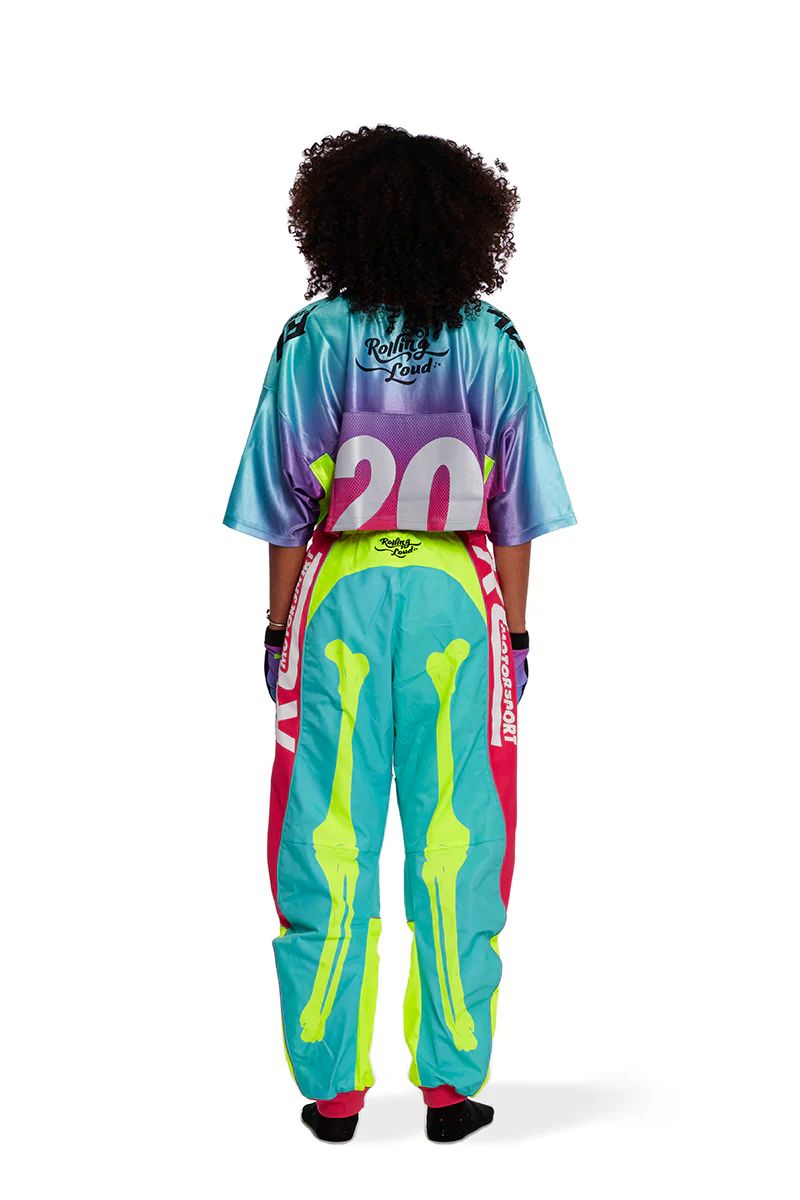 RL Crop Moto Jersey 3M Official - Image 4