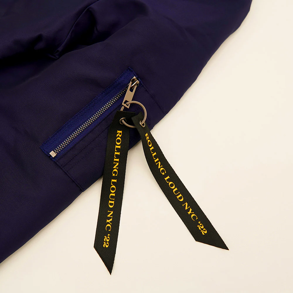RL Derby Bomber Jacket NYC 22' - Image 3