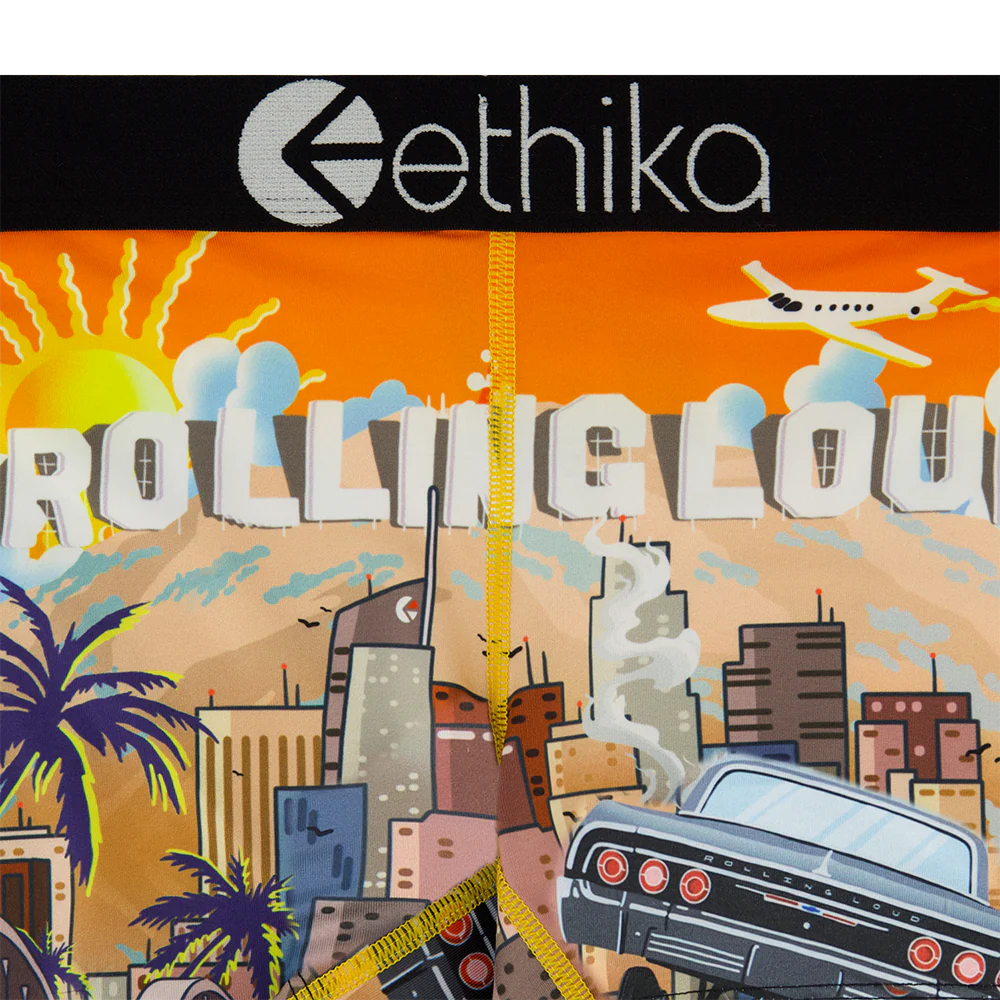 RL X Ethika Ladies Undies - Image 3