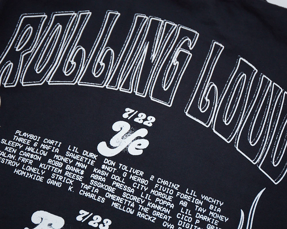 RL Flames T Shirt Miami 22 - Image 5