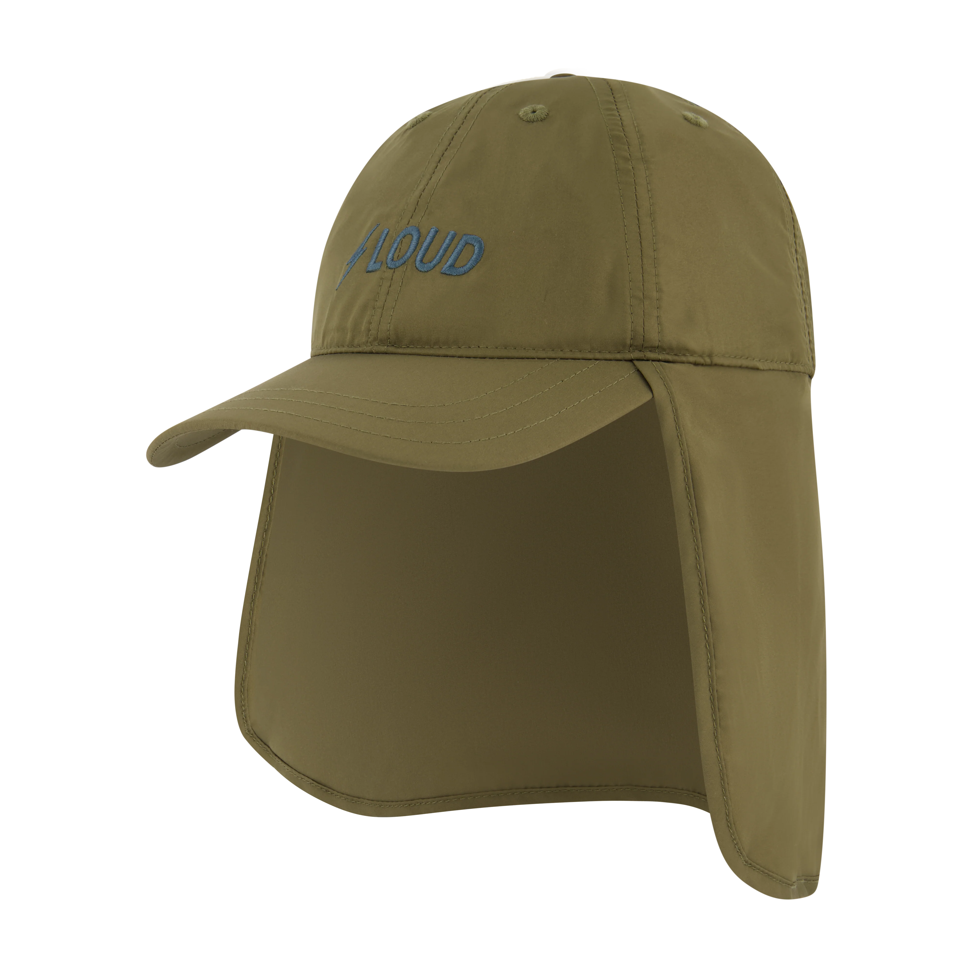 RL Forest Green Fly Cap - Image 2
