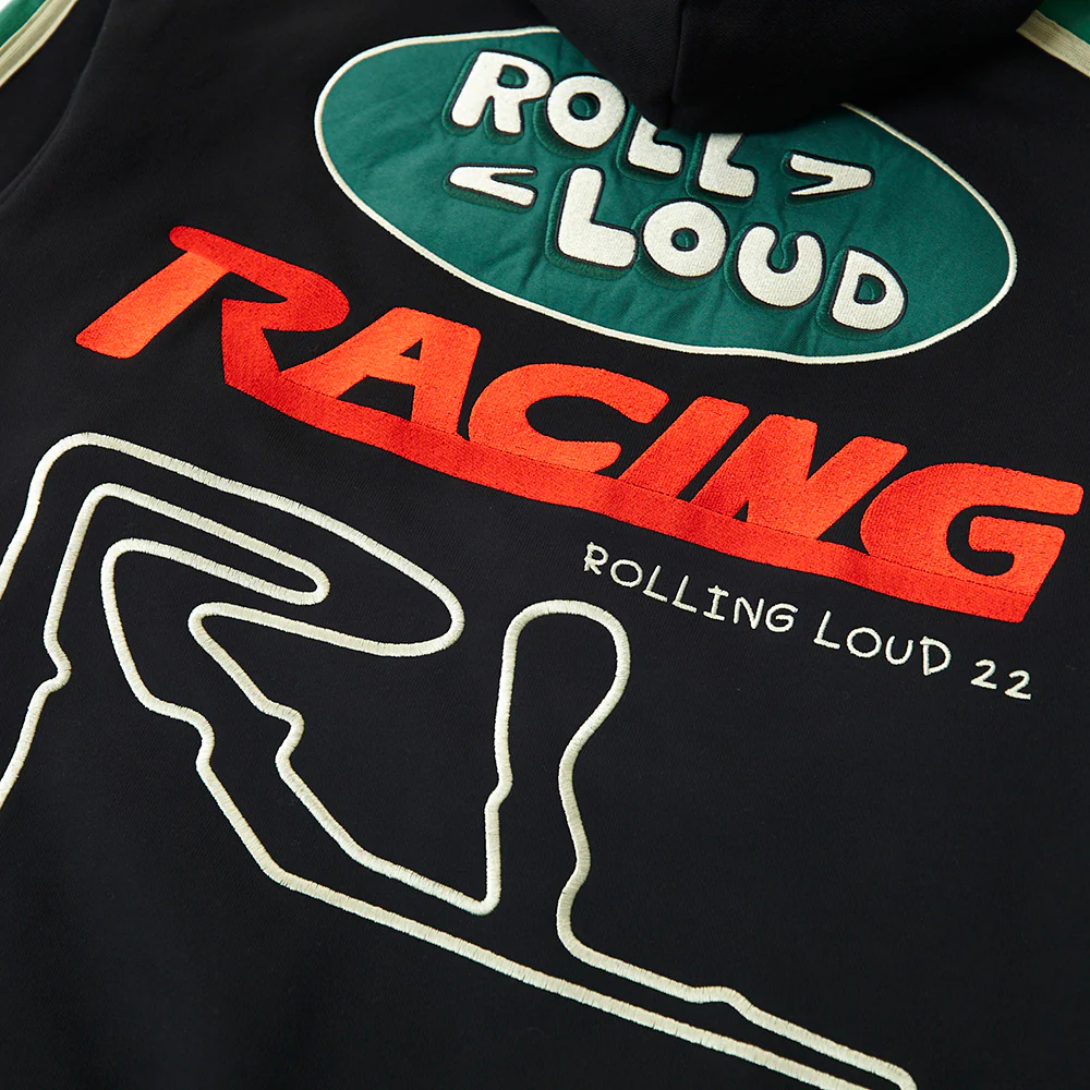 RL Formula Hooded Sweatshirt - Image 4