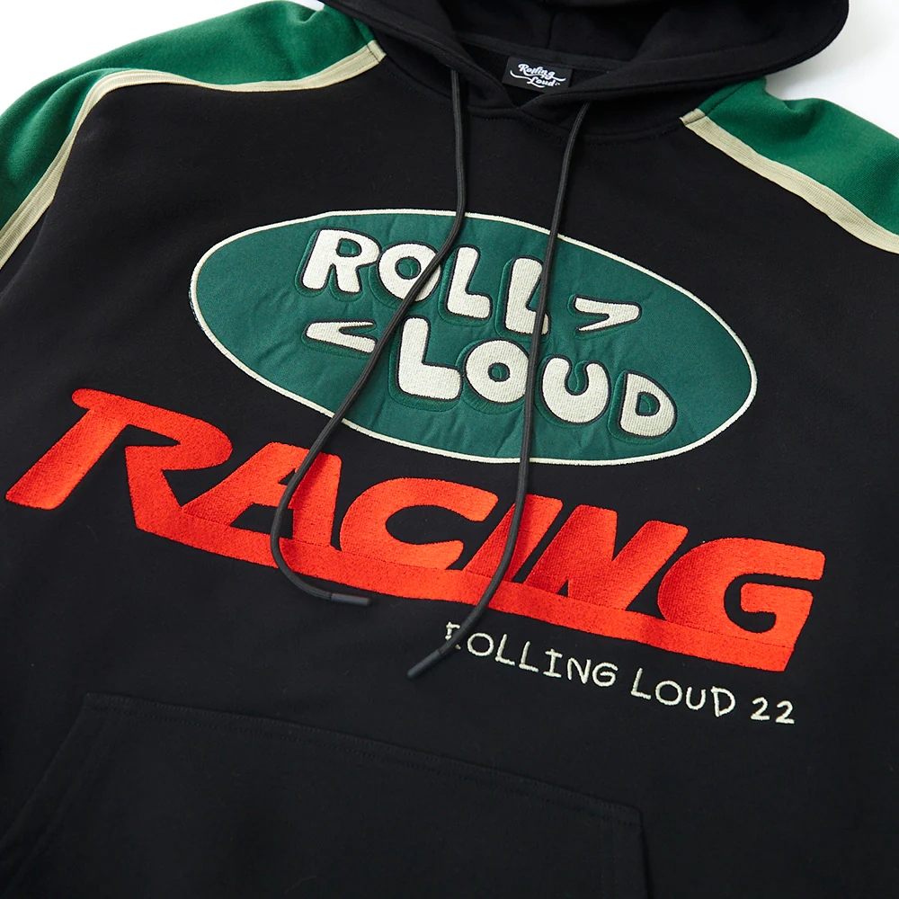 RL Formula Hooded Sweatshirt - Image 5