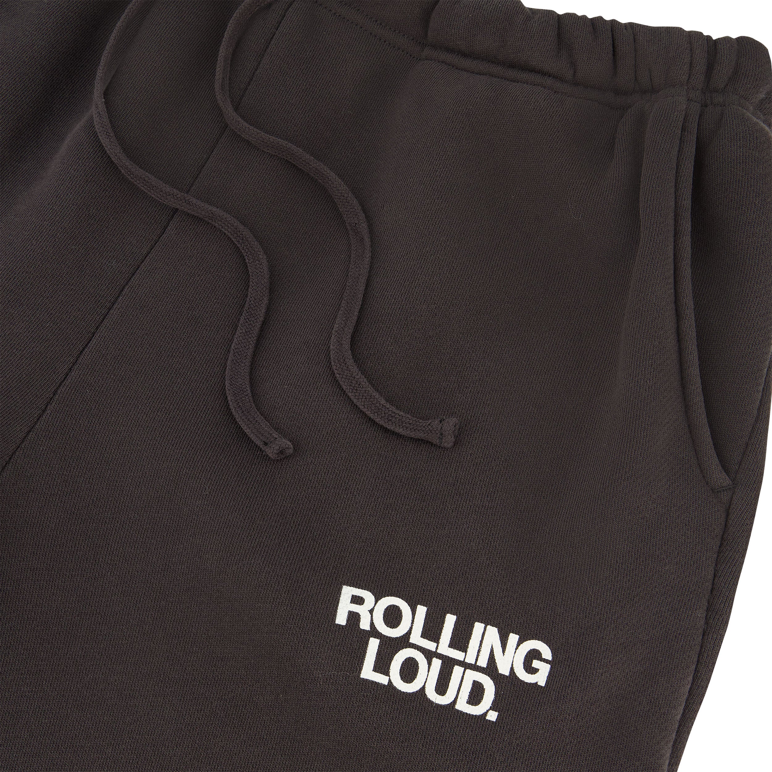 ELWOOD FRIENDS AND FAMILY WASHED STRAIGHT LEG SWEATS - Image 3