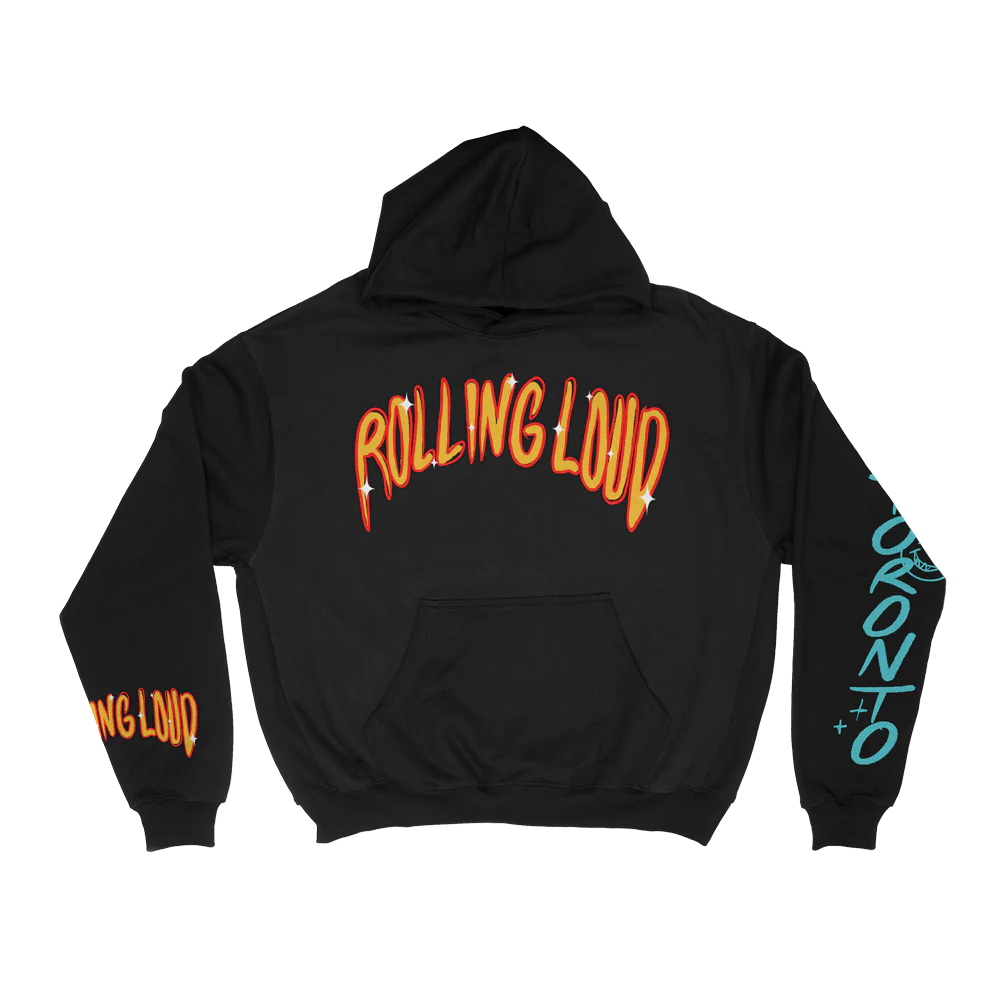 RL Grunge Streetwear Hooded Sweatshirt Toronto 2022