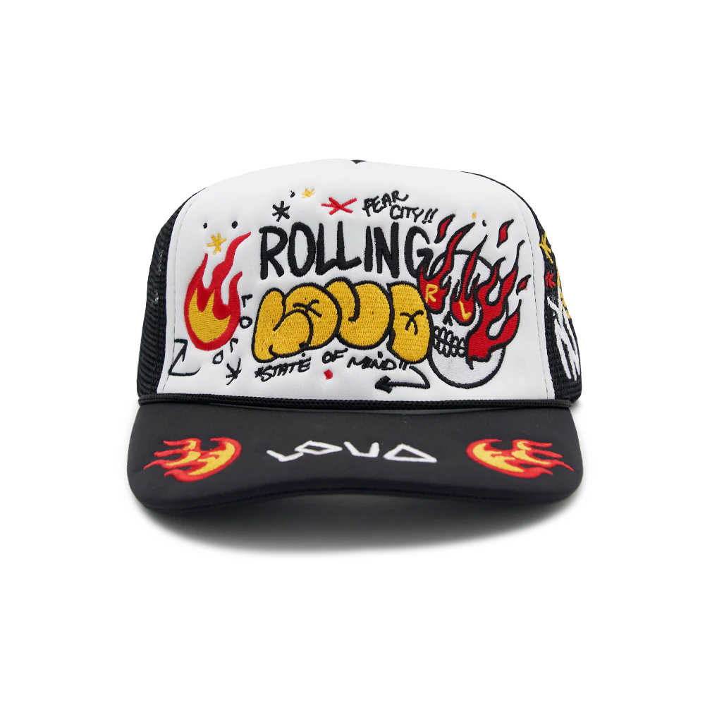 RL Hando Trucker Black NYC 22 - Image 2