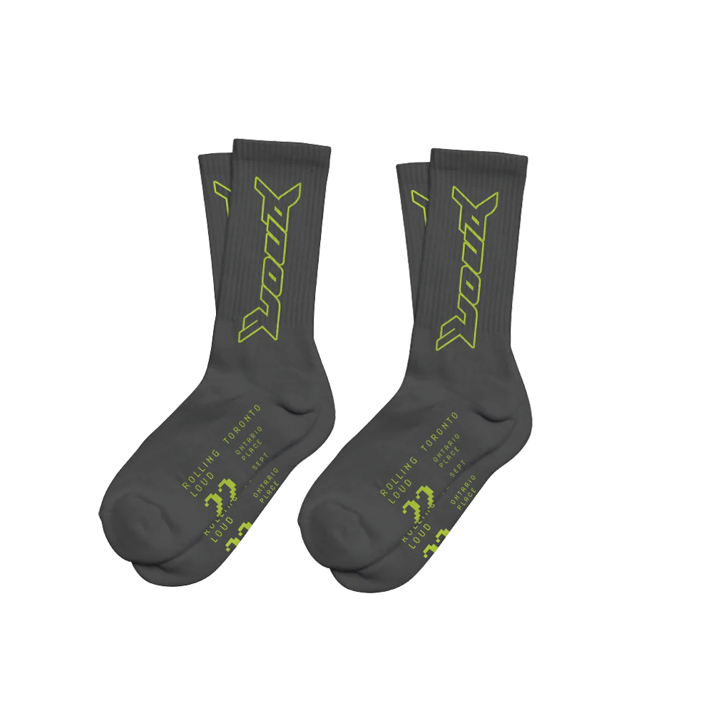 RL High Mighty Socks Toronto 22'
