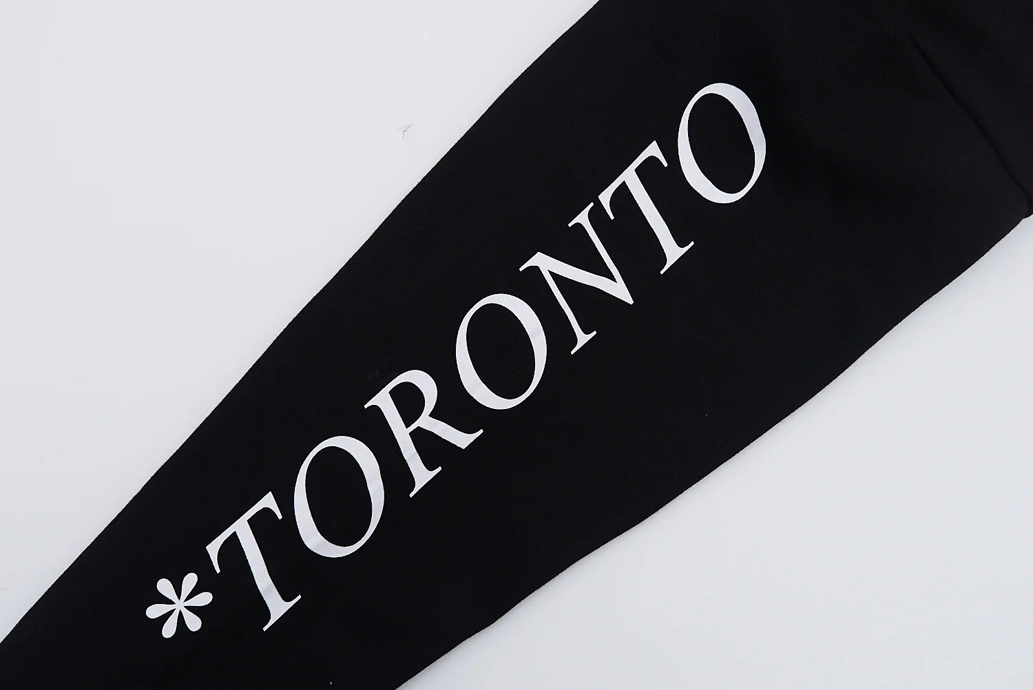 RL Pushing Daisies Hoodie Black Toronto 2022 - Image 4
