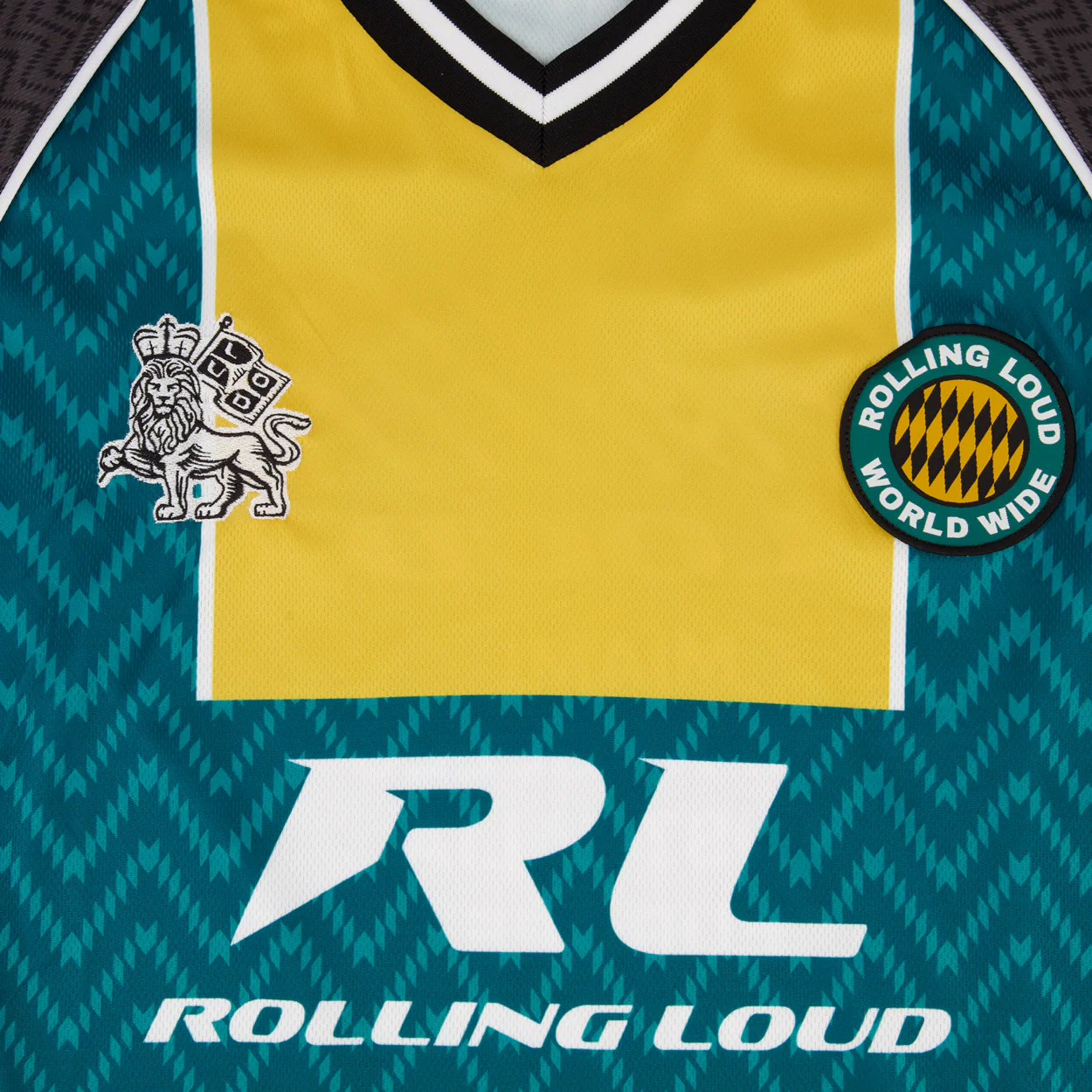 RL FC Sublimated Soccer Jersey - Image 4