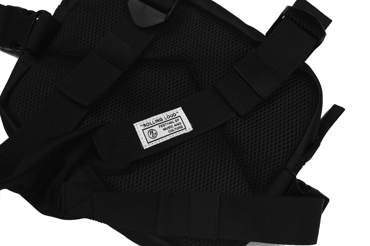 RL Clear Lifestyle Chest Rig - Image 11