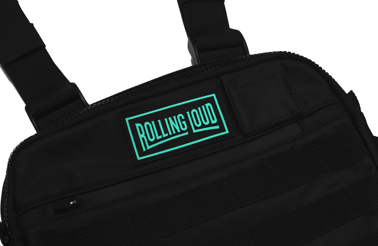 RL Clear Lifestyle Chest Rig - Image 12