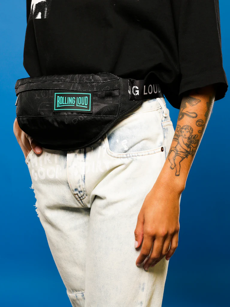 RL Lifestyle Fanny Pack - Image 3