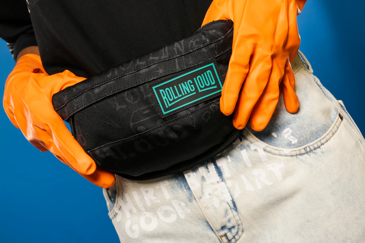 RL Lifestyle Fanny Pack - Image 4