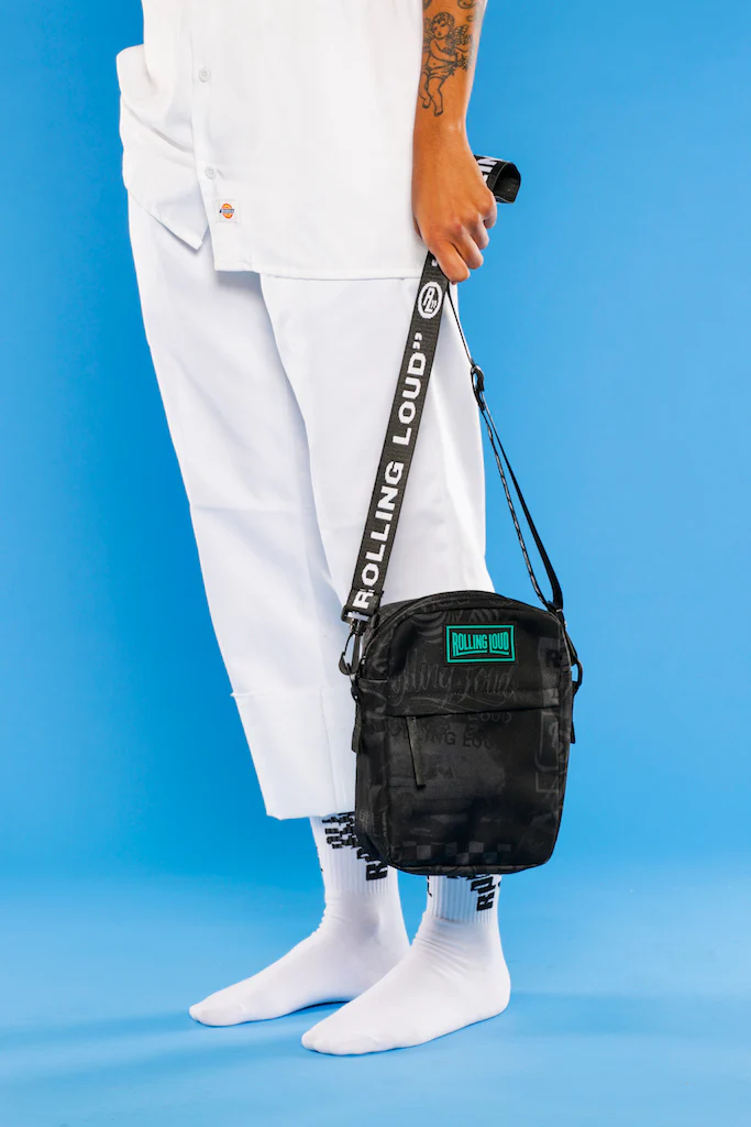 RL Clear Lifestyle Shoulder Bag - Image 4