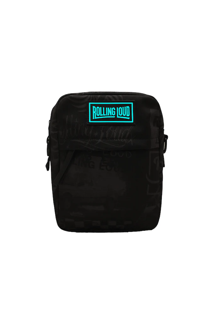 RL Clear Lifestyle Shoulder Bag - Image 6