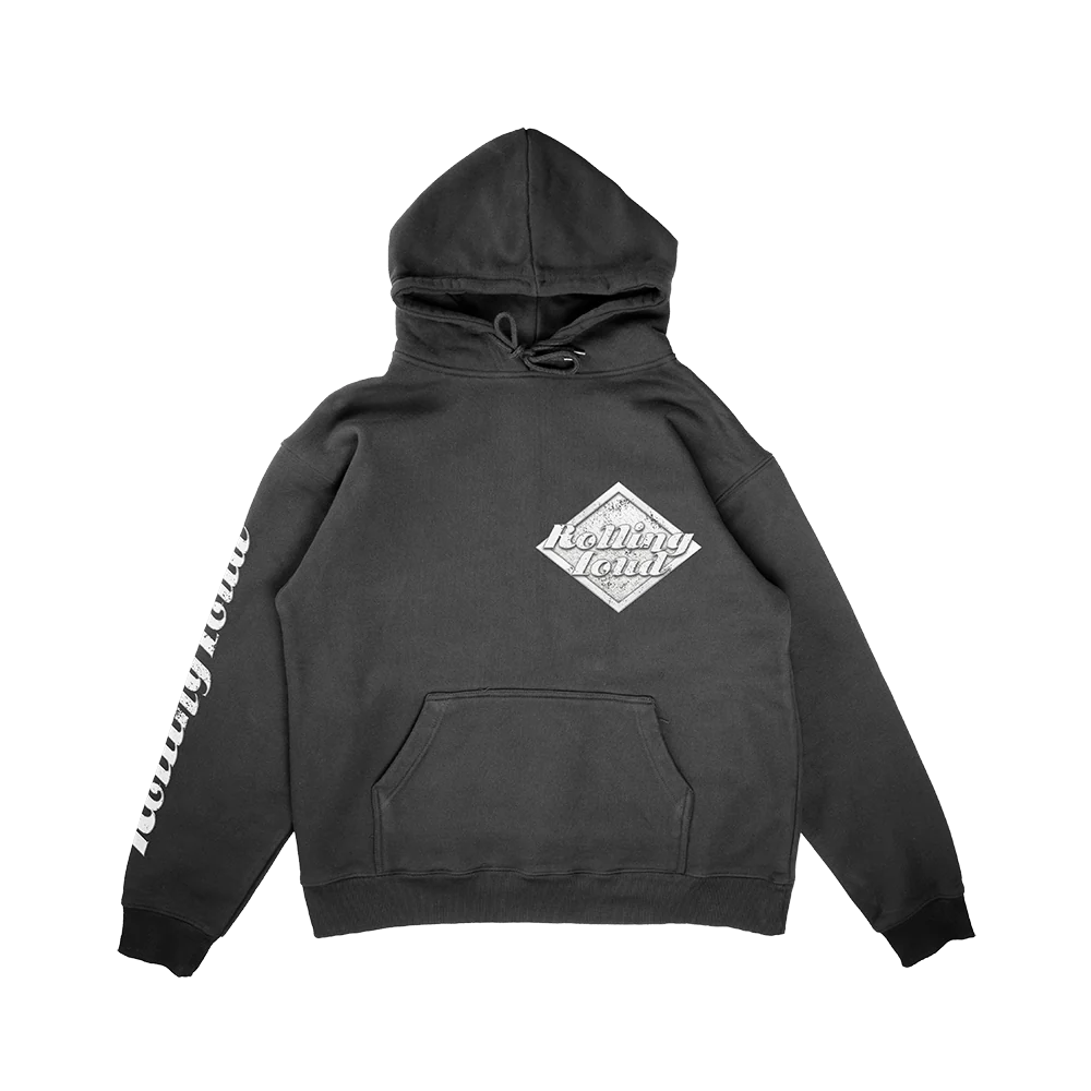 RL Loud Truck Hoodie Toronto 22 - Image 2