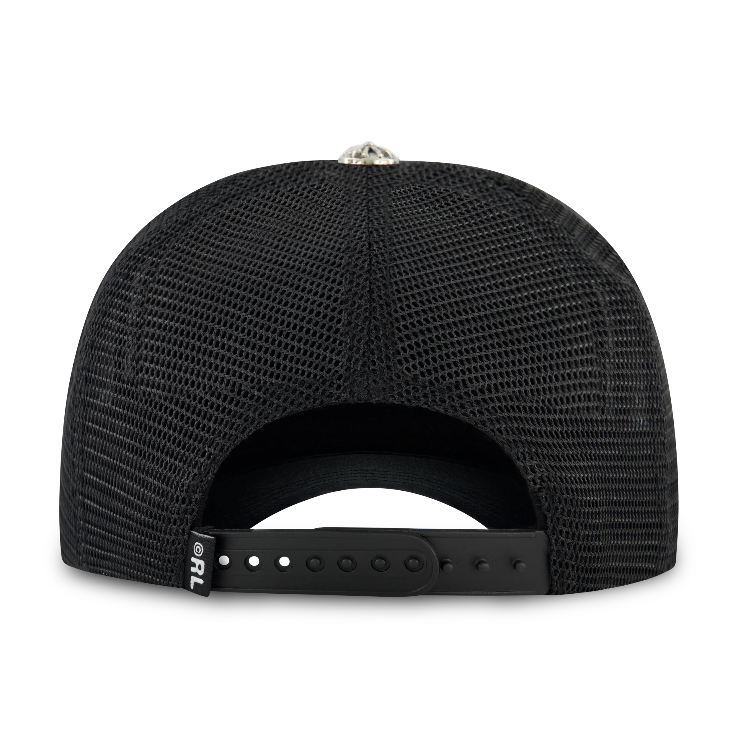 RL Loudhearts White Trucker - Image 2