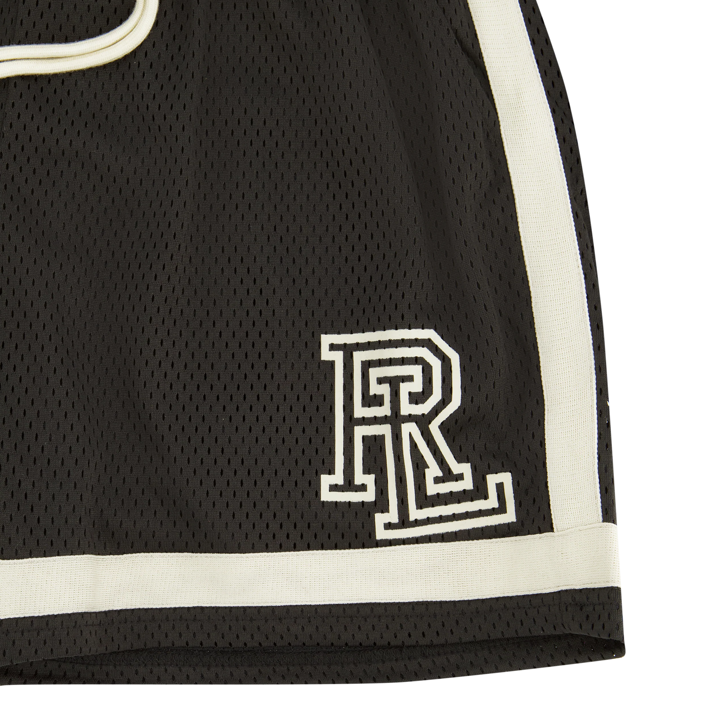 RL Luxury Sport Black Shorts - Image 3