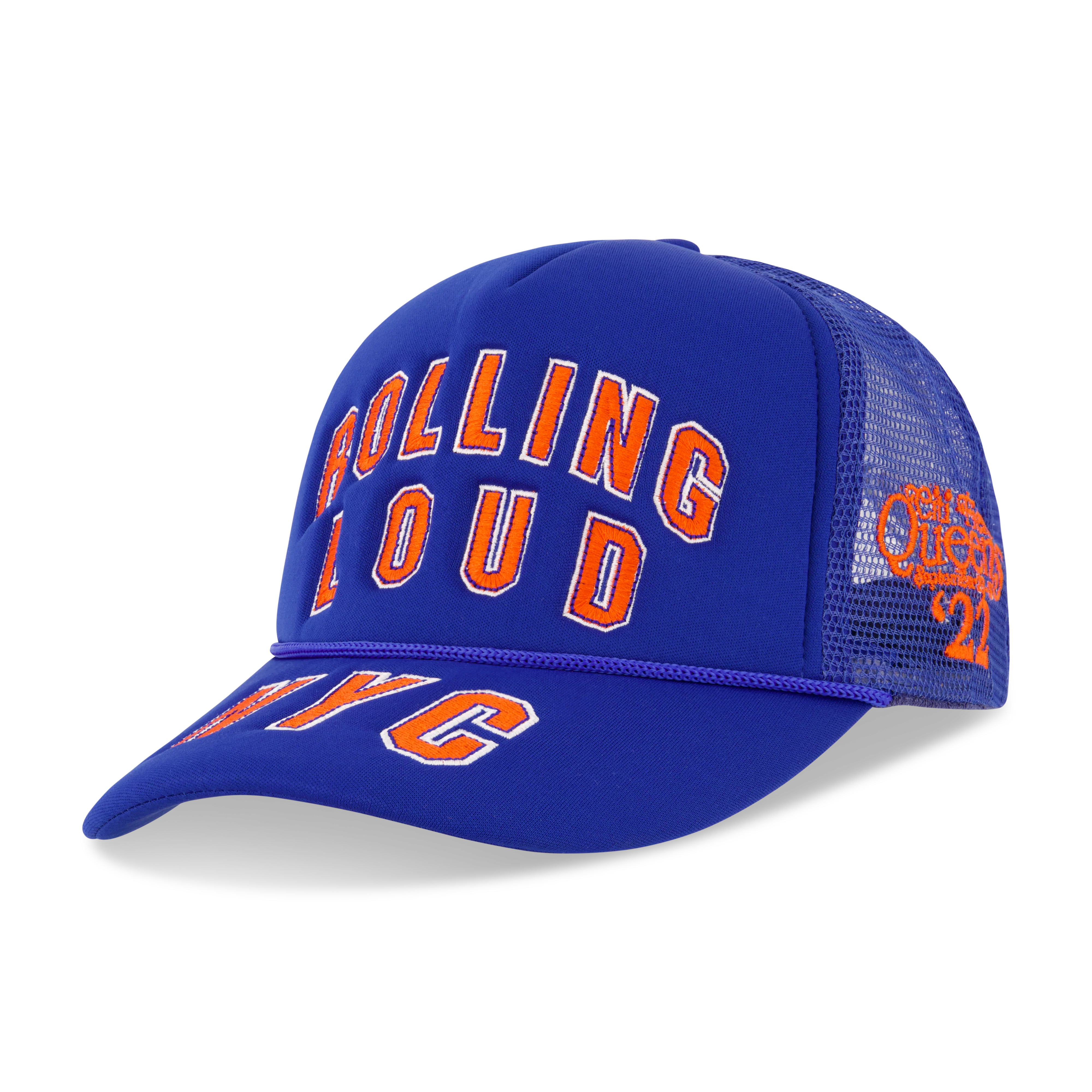 RL Meta Trucker Royal NYC 22 - Image 2