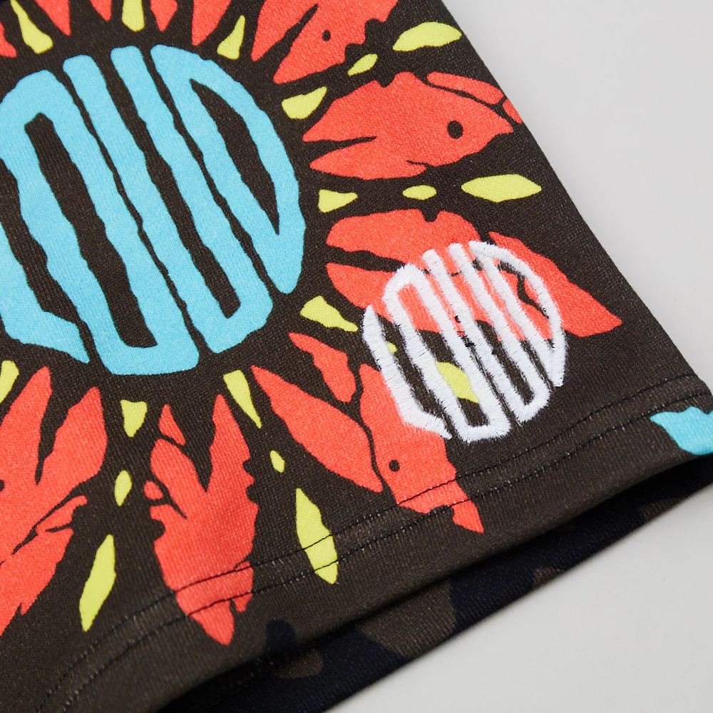 RL MIA Shorts Loud Pattern Brown - Image 3