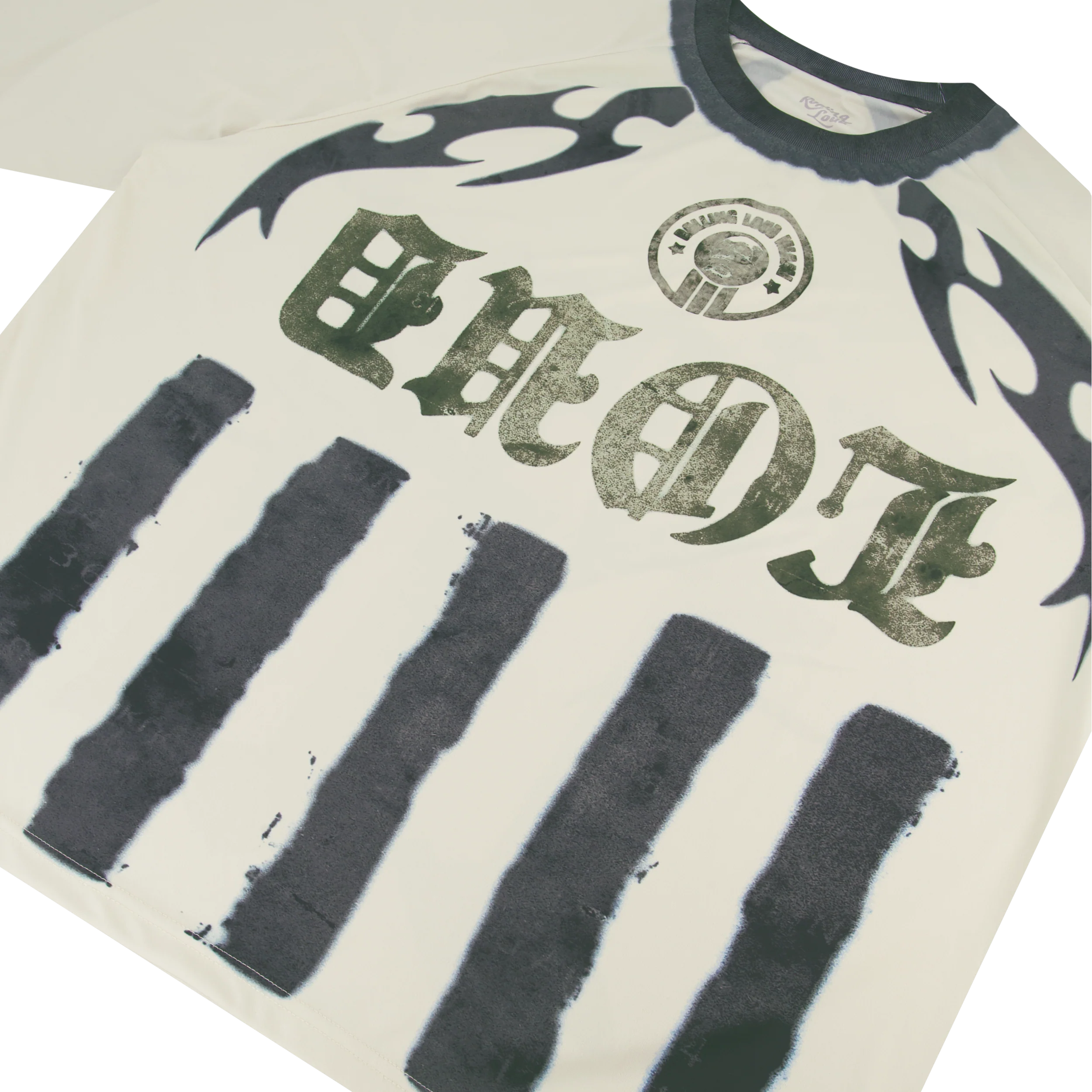 RL Miami 10 Year Bone Sub Tee - Image 4