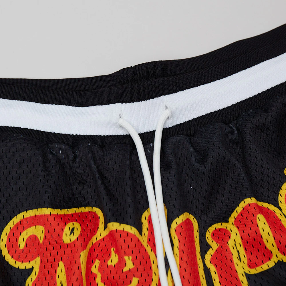 RL Miami 2022 Authentic On Court Shorts - Image 3